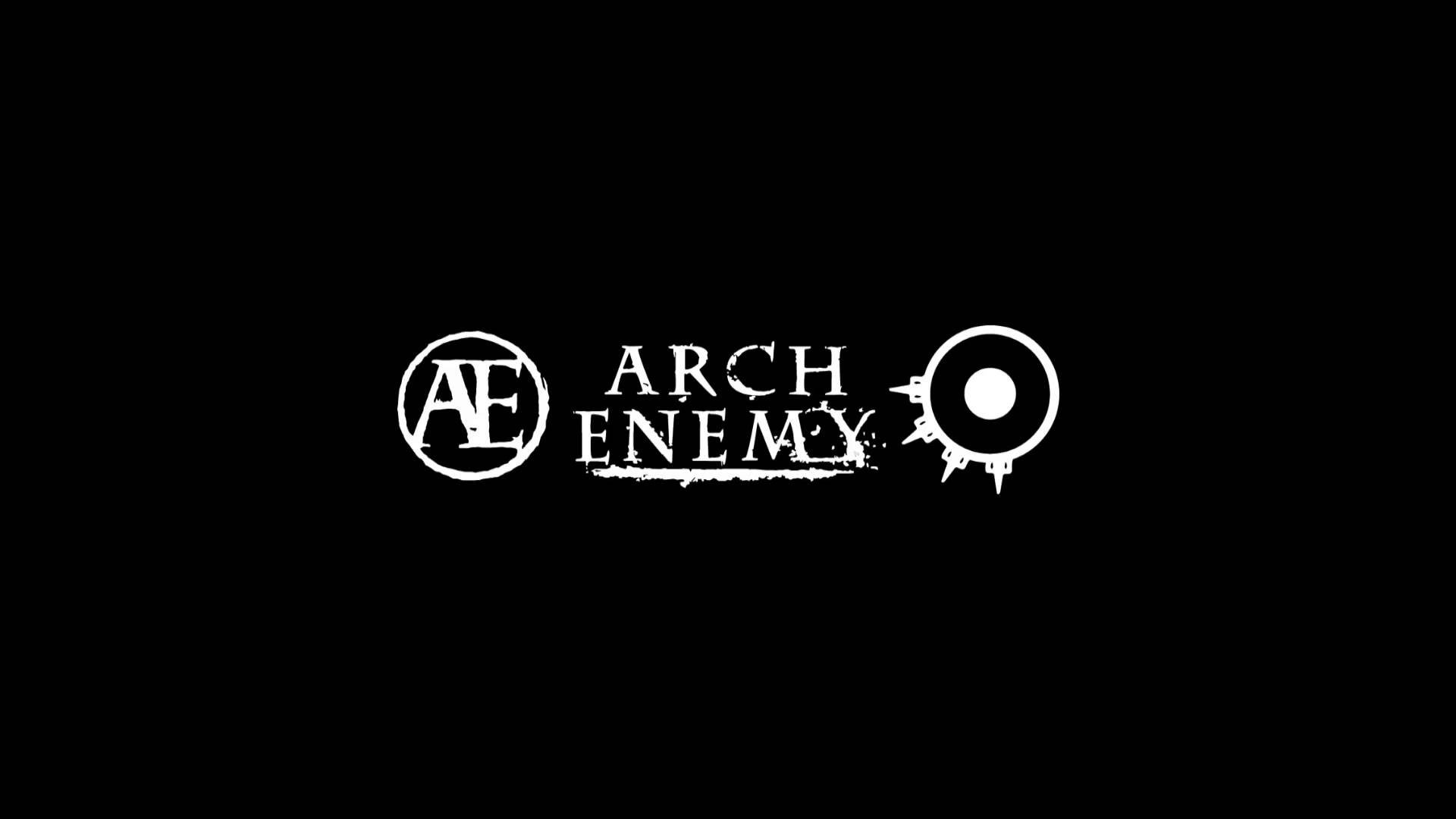 Arch Enemy 1920x1080