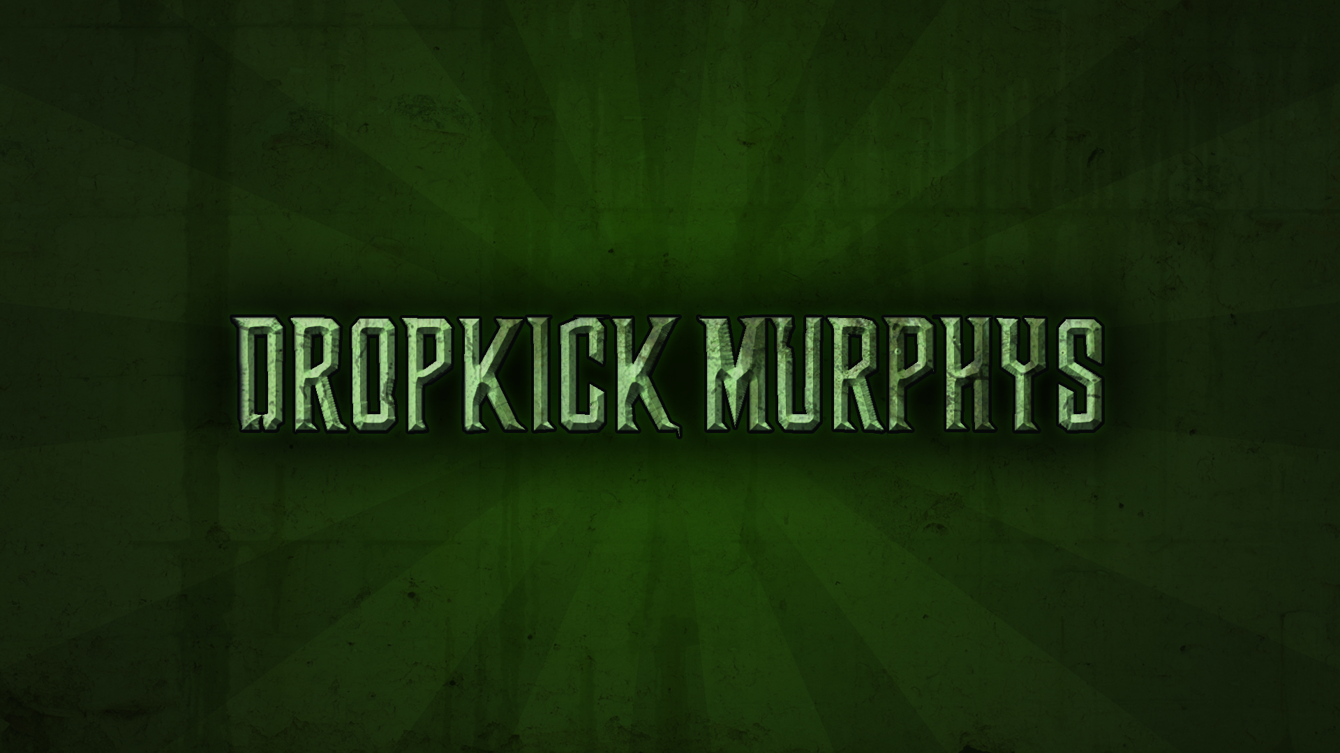 Music Dropkick Murphys 1920x1080