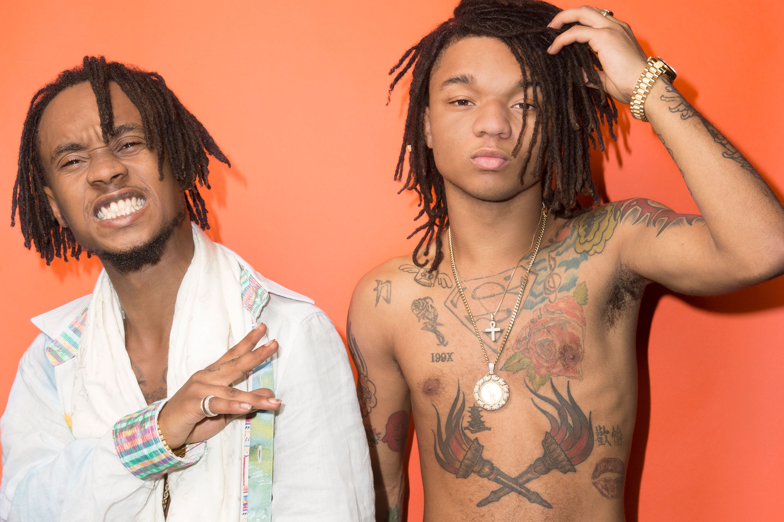 Rae Sremmurd Hip Hop American 2700x1799