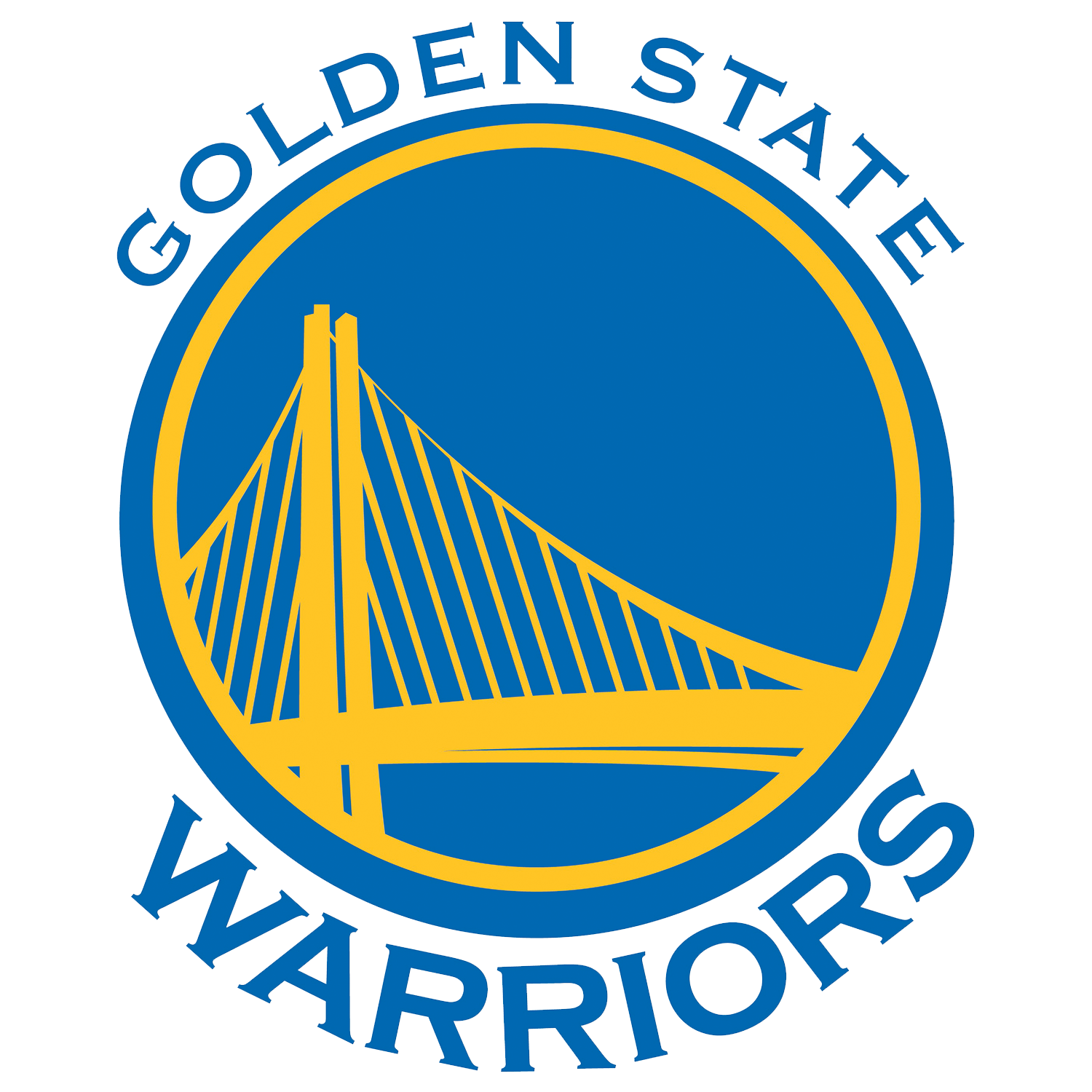 Golden State Warriors Logotype NBA 1500x1500