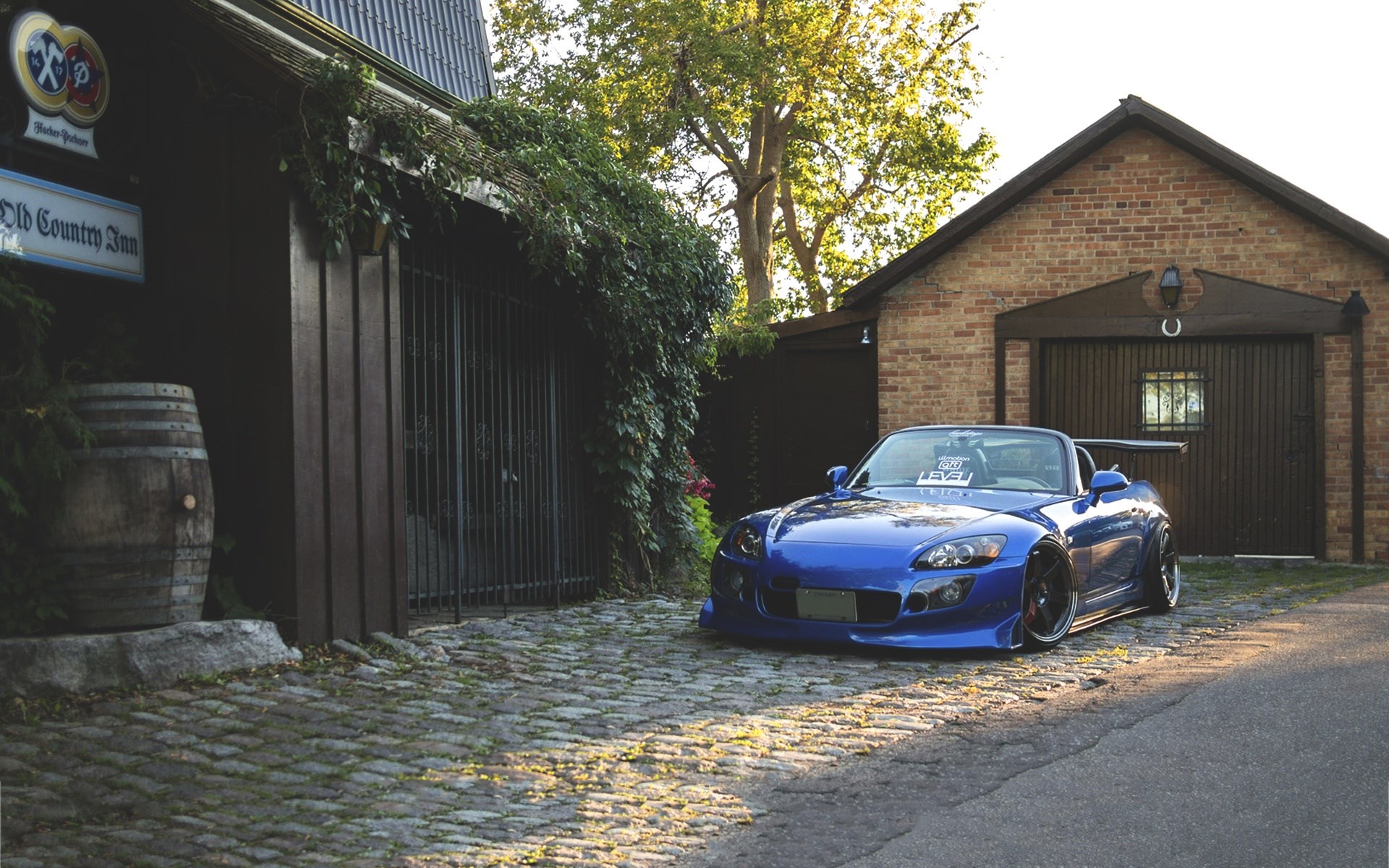 Vehicles Honda S2000 1920x1200