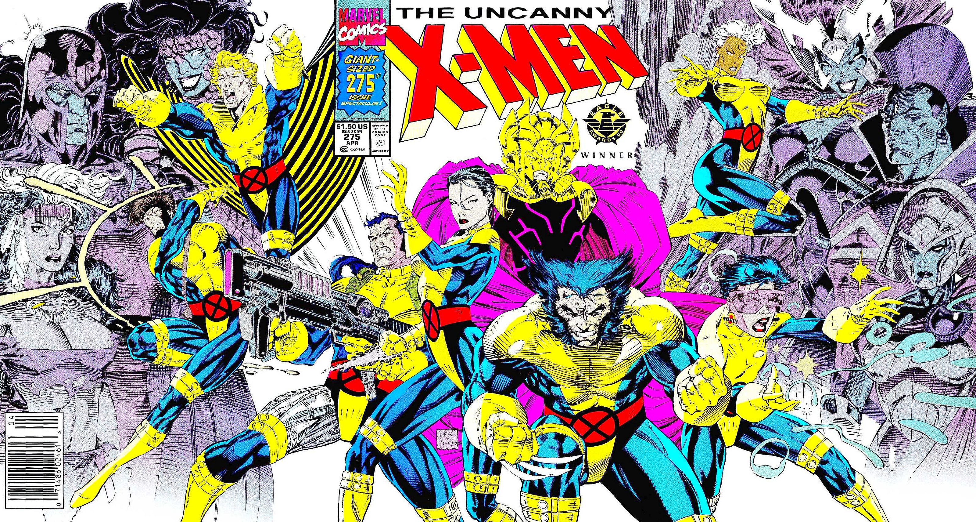 Comics Uncanny X Men 3200x1710
