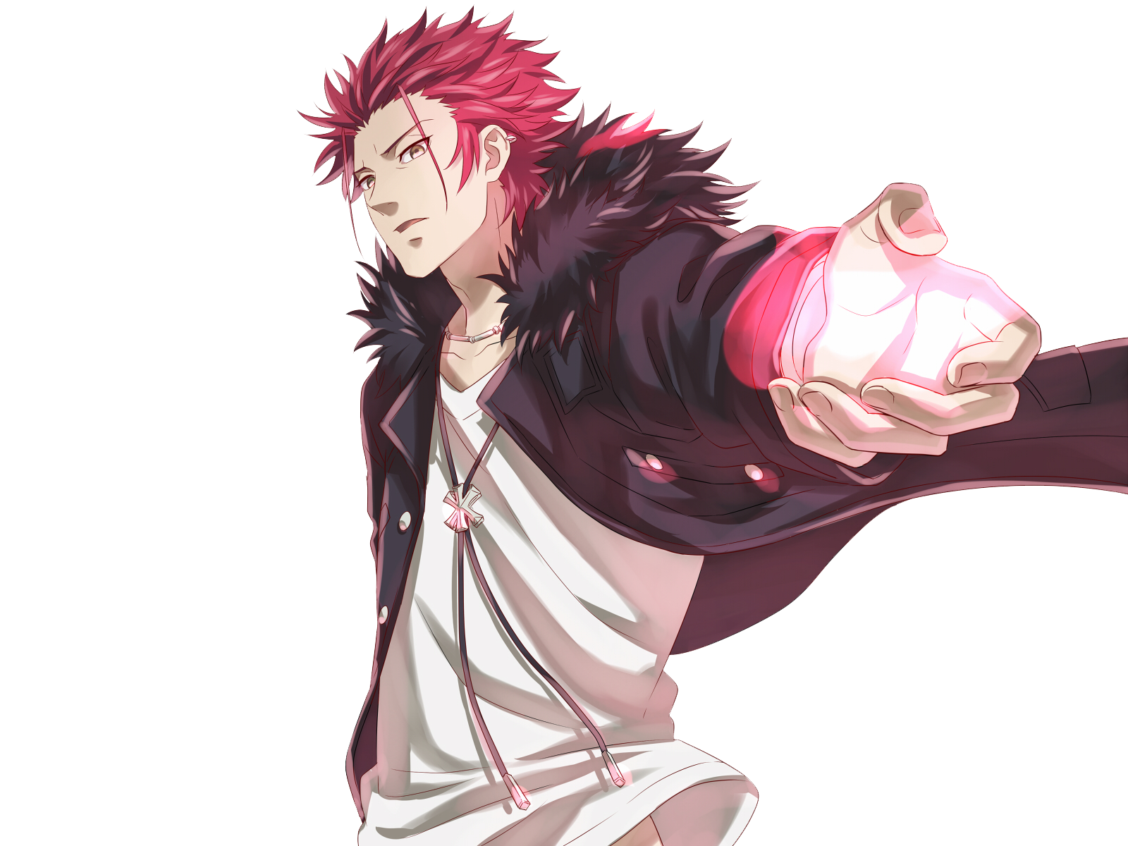 K Project Mikoto Suoh 1600x1200