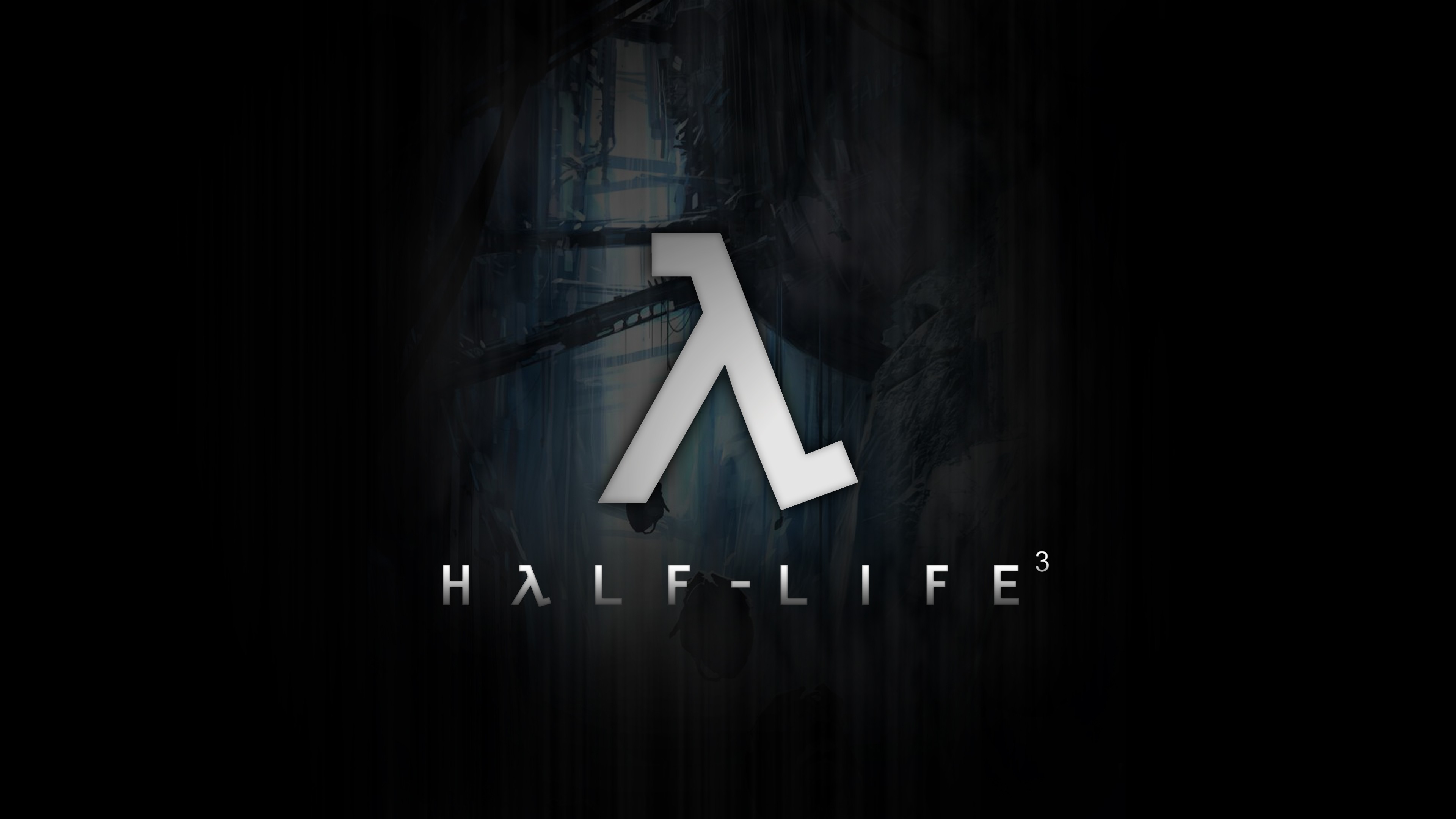 Half Life 3 Fan Art Video Games Video Game Art 3840x2160