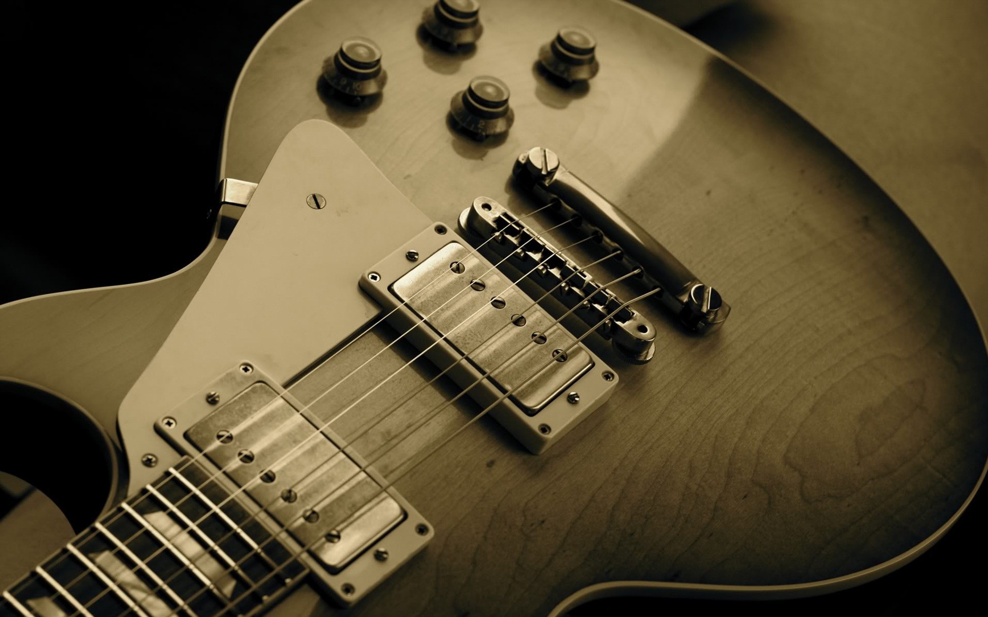 Vintage Music Gibson Les Paul 1920x1200
