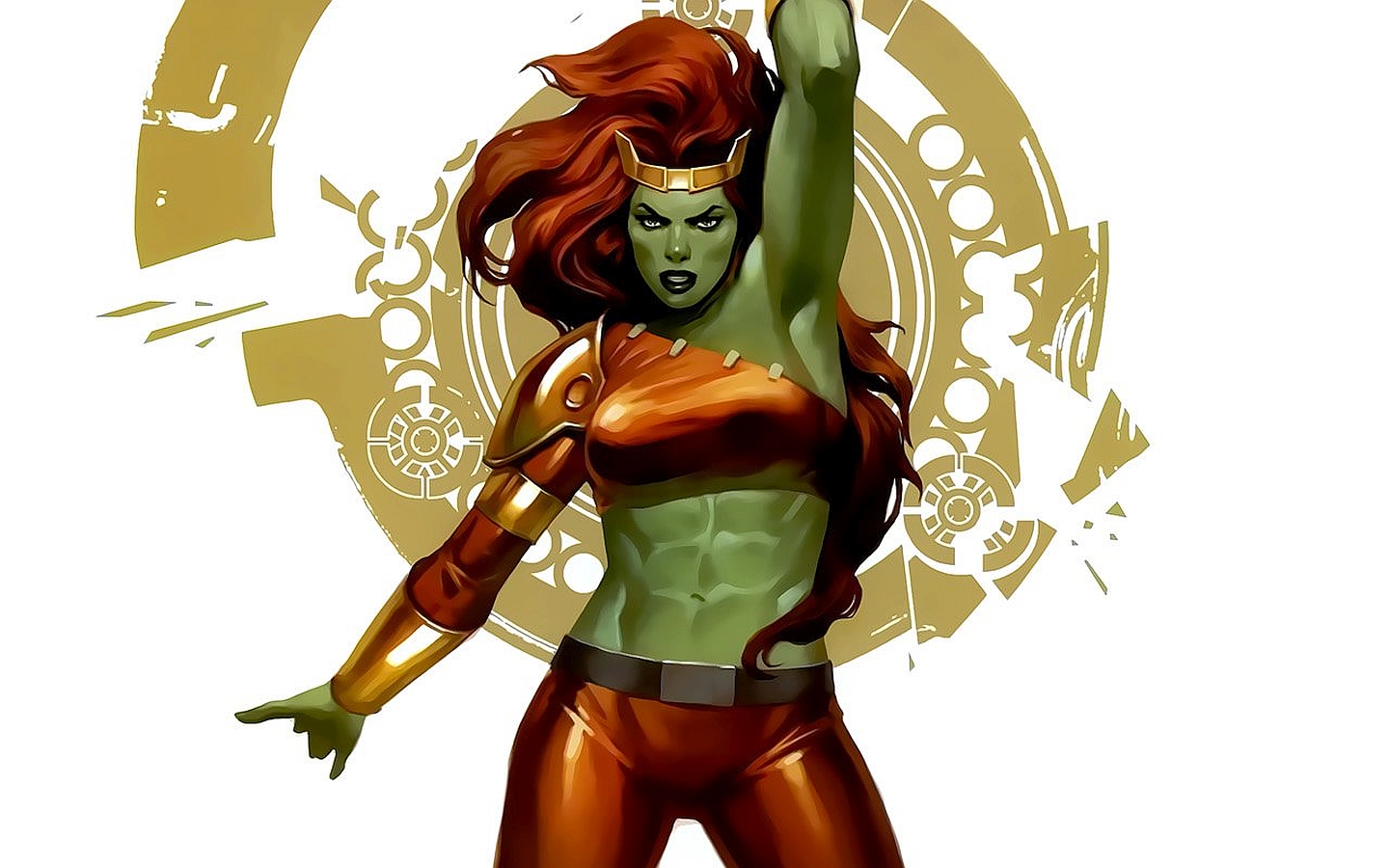 Marvel Comics She Hulk 1440x900