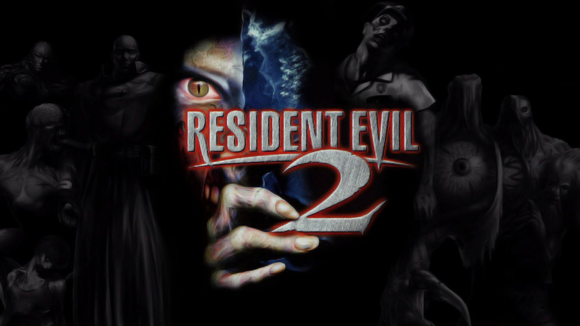 Video Game Resident Evil 2 1920x1080