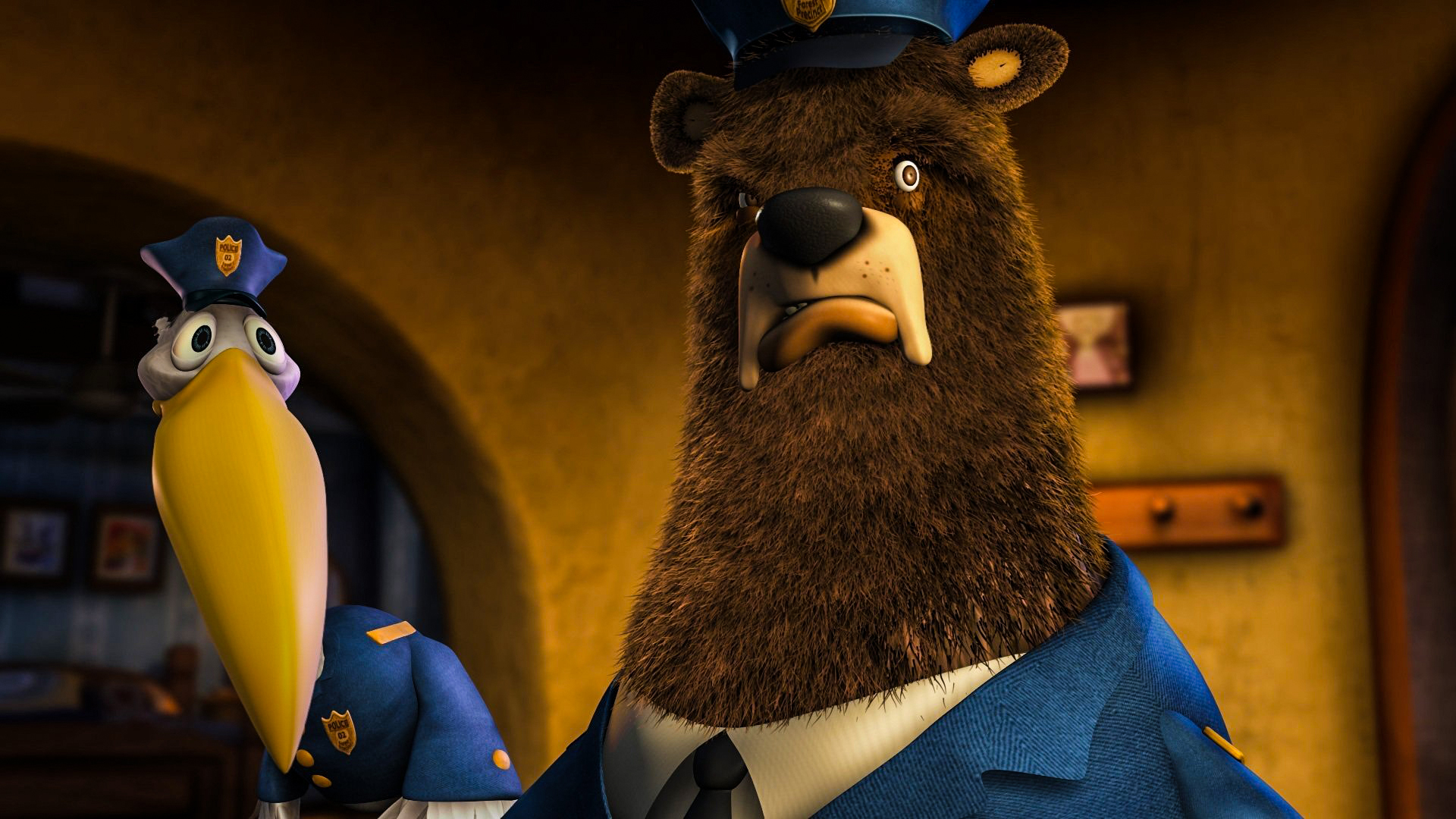 Movie Hoodwinked 1920x1080