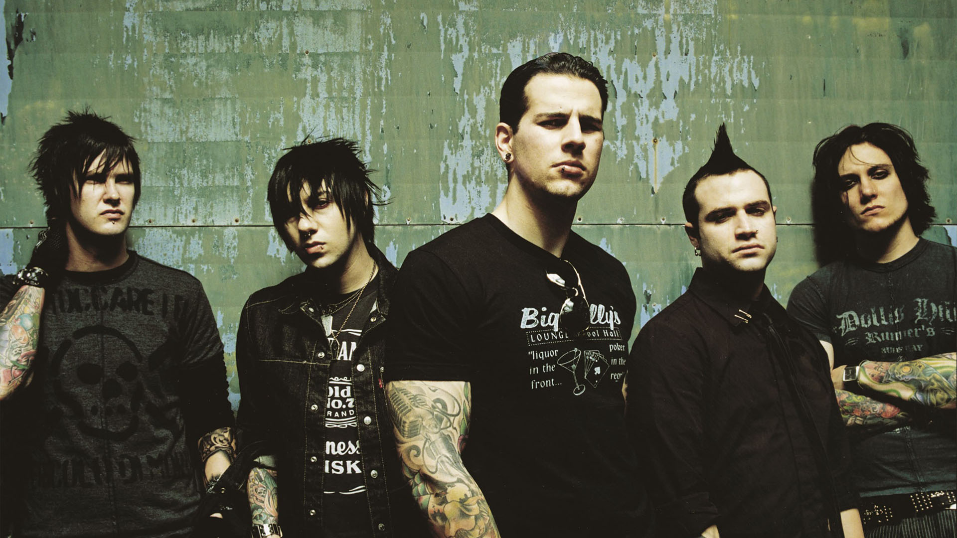 Music Avenged Sevenfold 1920x1080