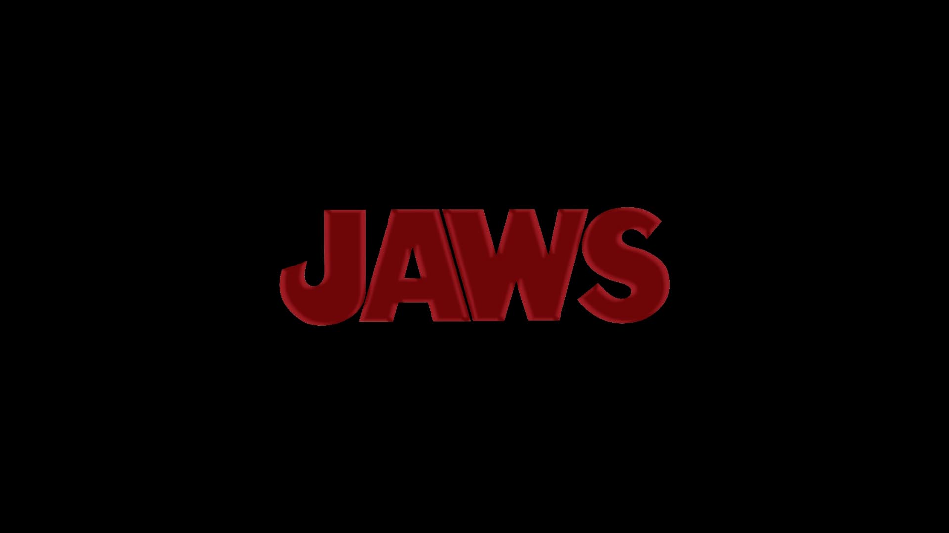 Movie Jaws 1920x1080