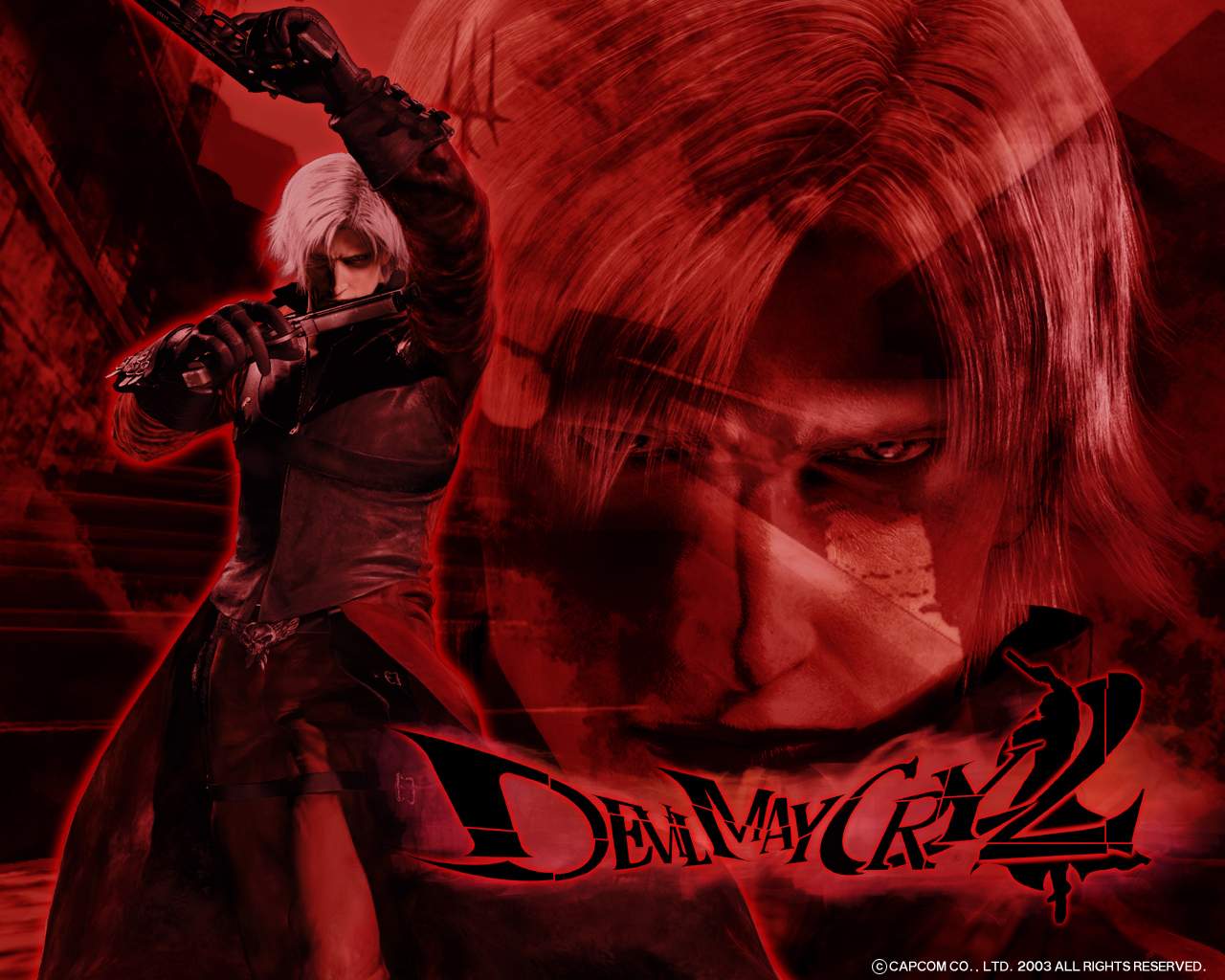 Devil May Cry 1280x1024