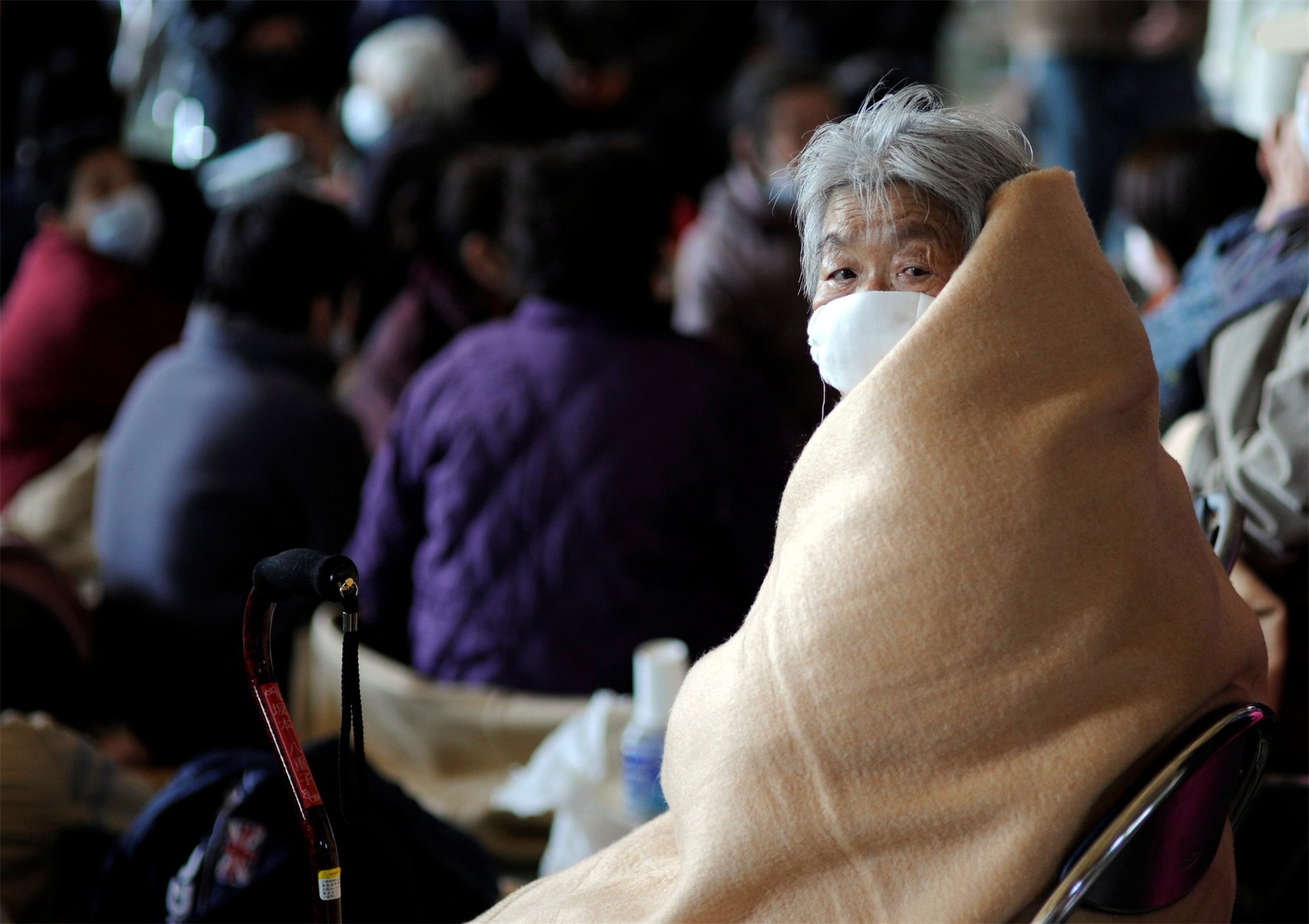 Japan Earthquakes Old People 2000x1412