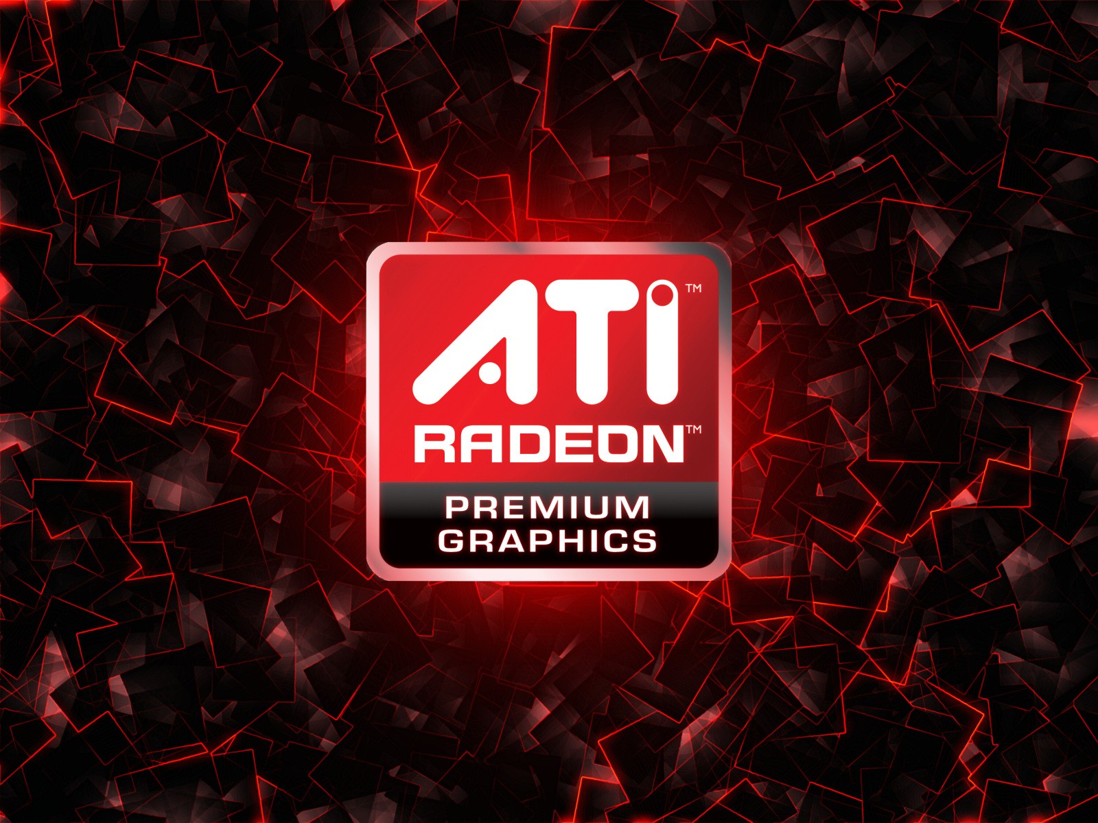 AMD Ati Logo 1600x1200