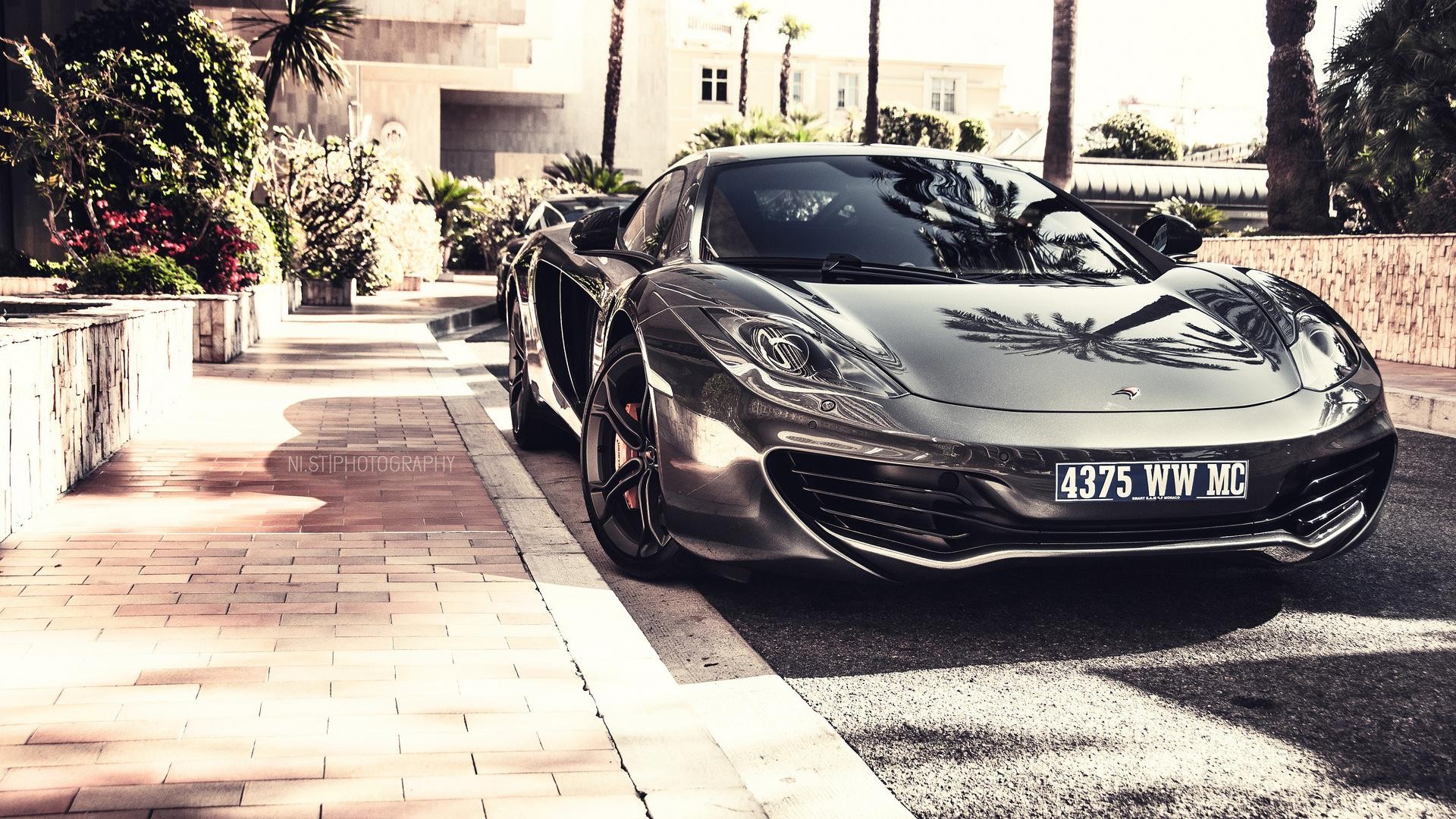 Vehicles McLaren MP4 12C 1920x1080