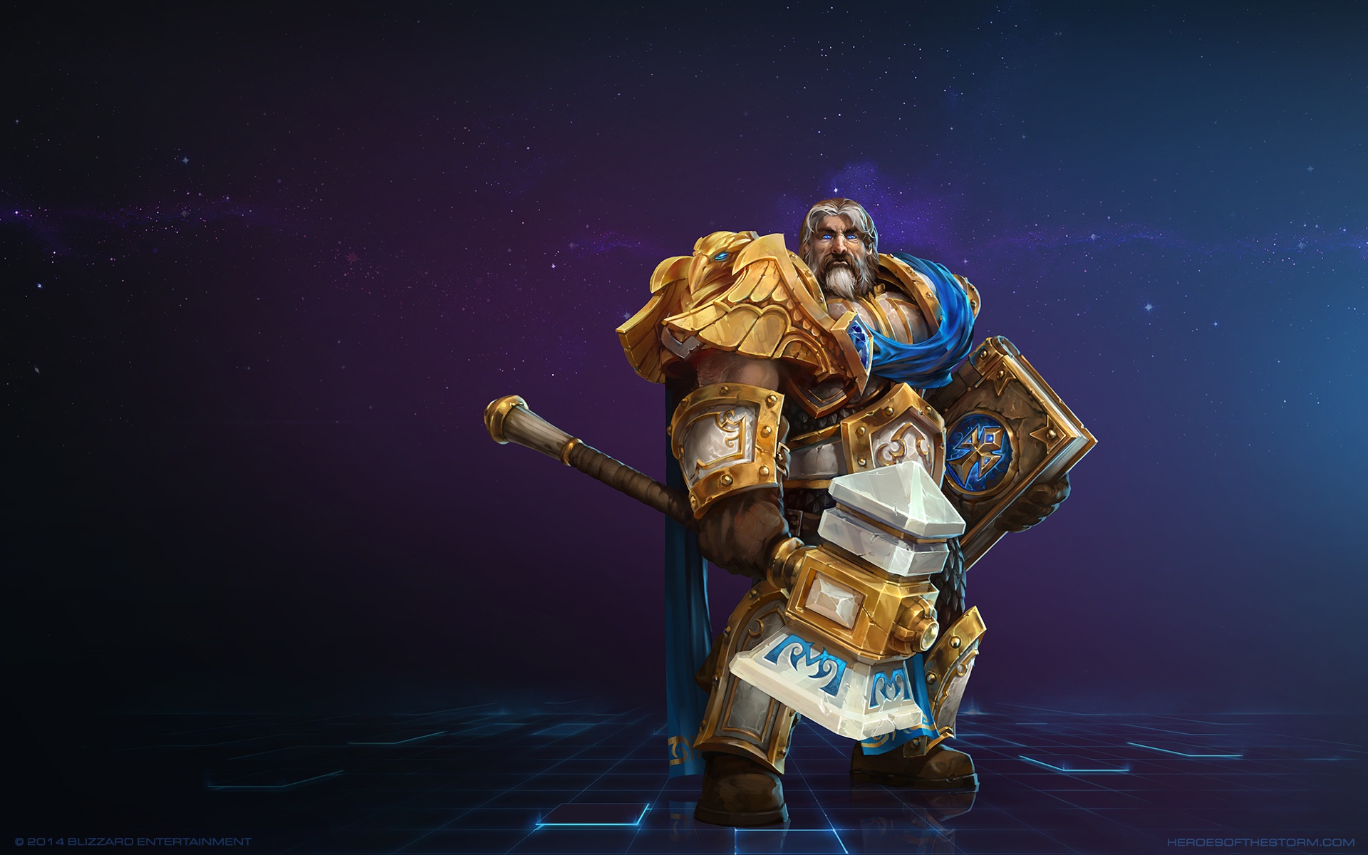 PC Gaming World Of Warcraft Blizzard Entertainment Uther The Lightbringer Heroes Of The Storm 1920x1200