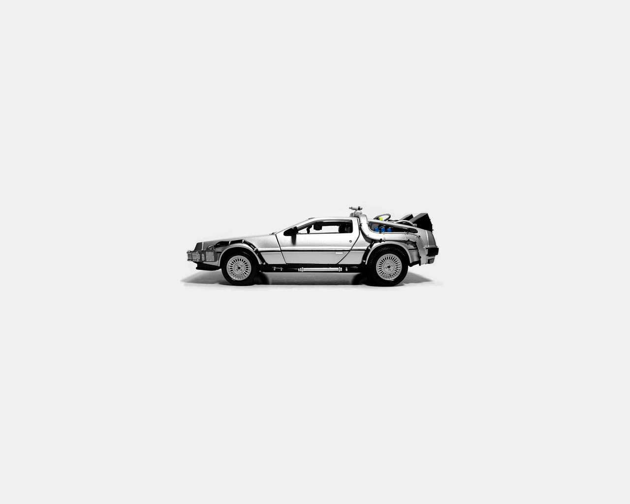 Back To The Future Back To The Future Ii Movies Back To The Future Iii Movie Car Marty McFly Dr Emme 1280x1024