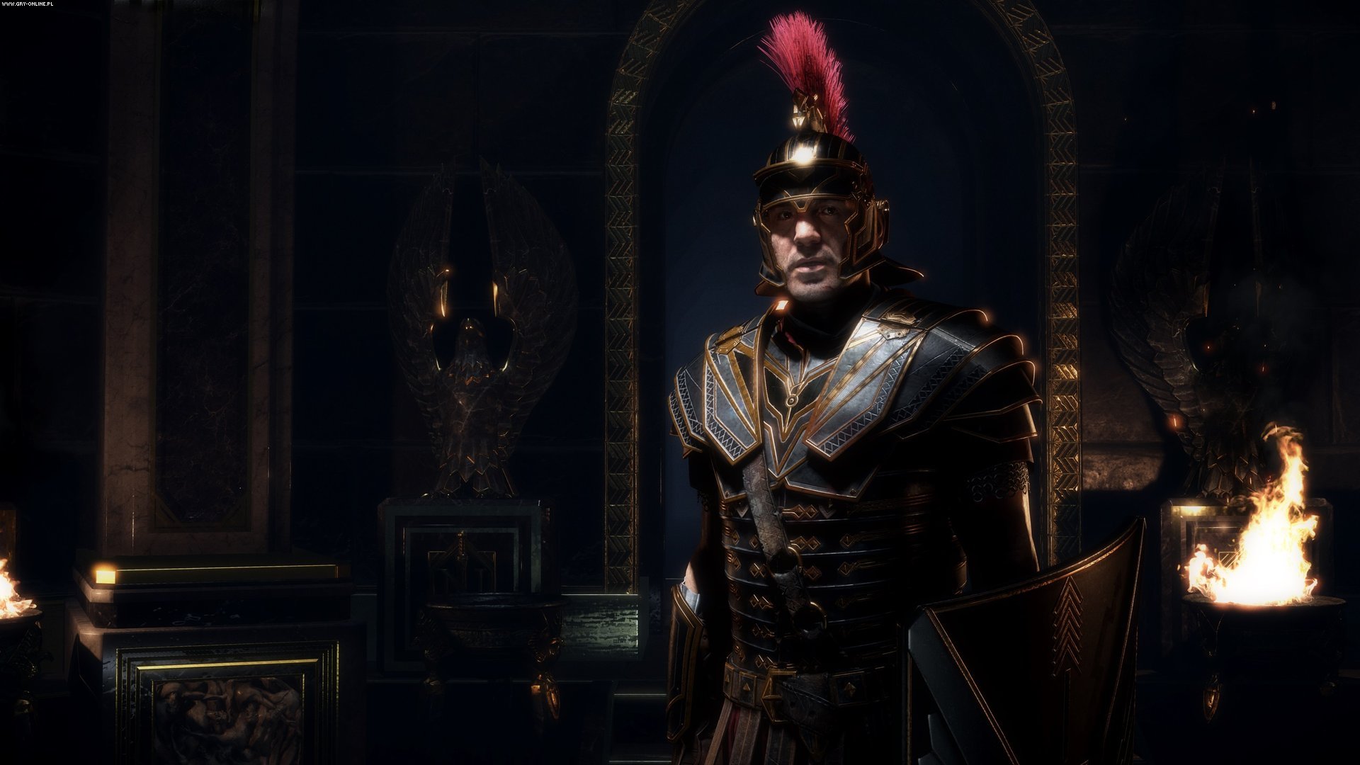 Video Game Ryse Son Of Rome 1920x1080