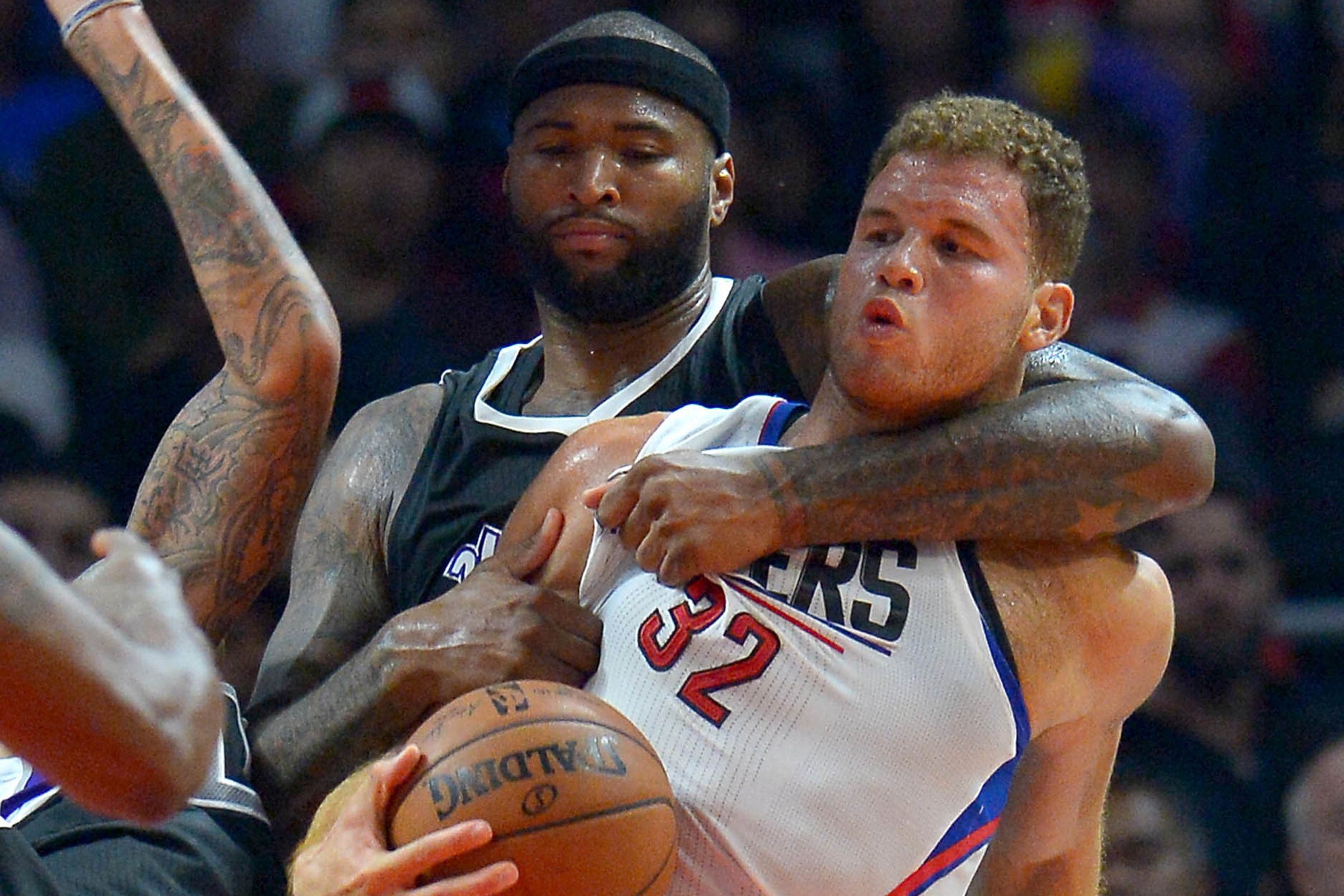 Sports Los Angeles Clippers 2400x1600