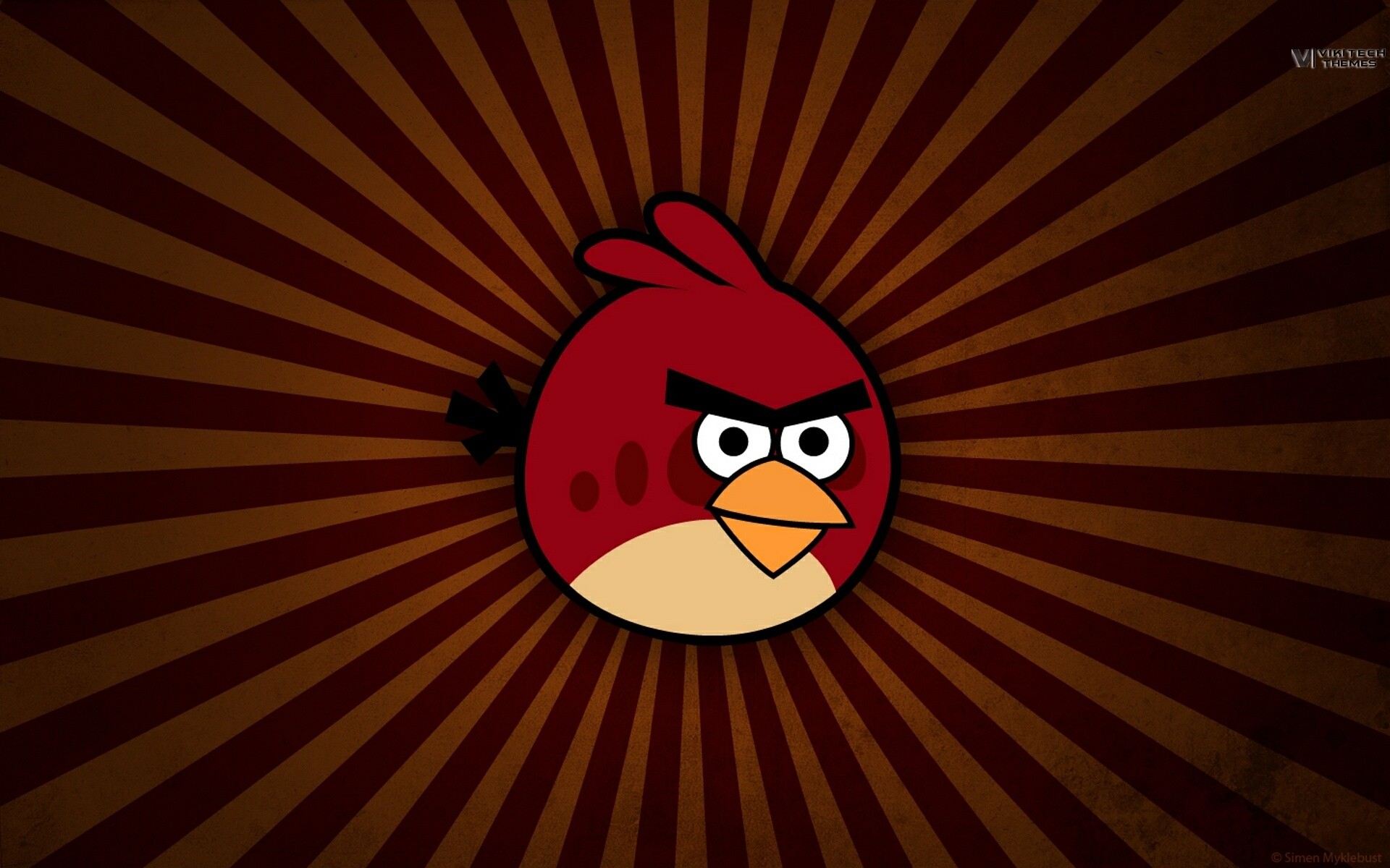 Video Game Angry Birds 1920x1200