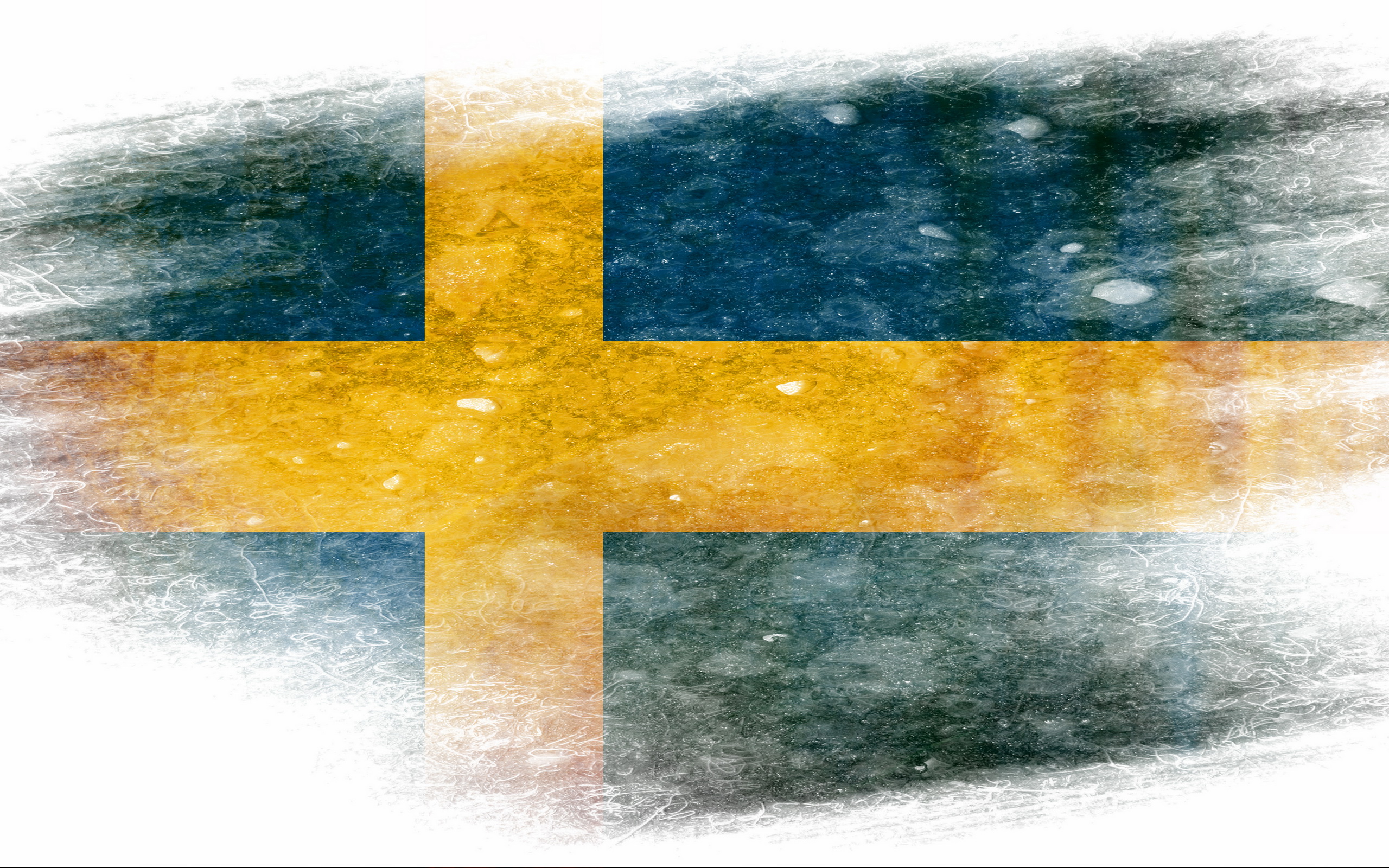 Misc Flag Of Sweden 2560x1600