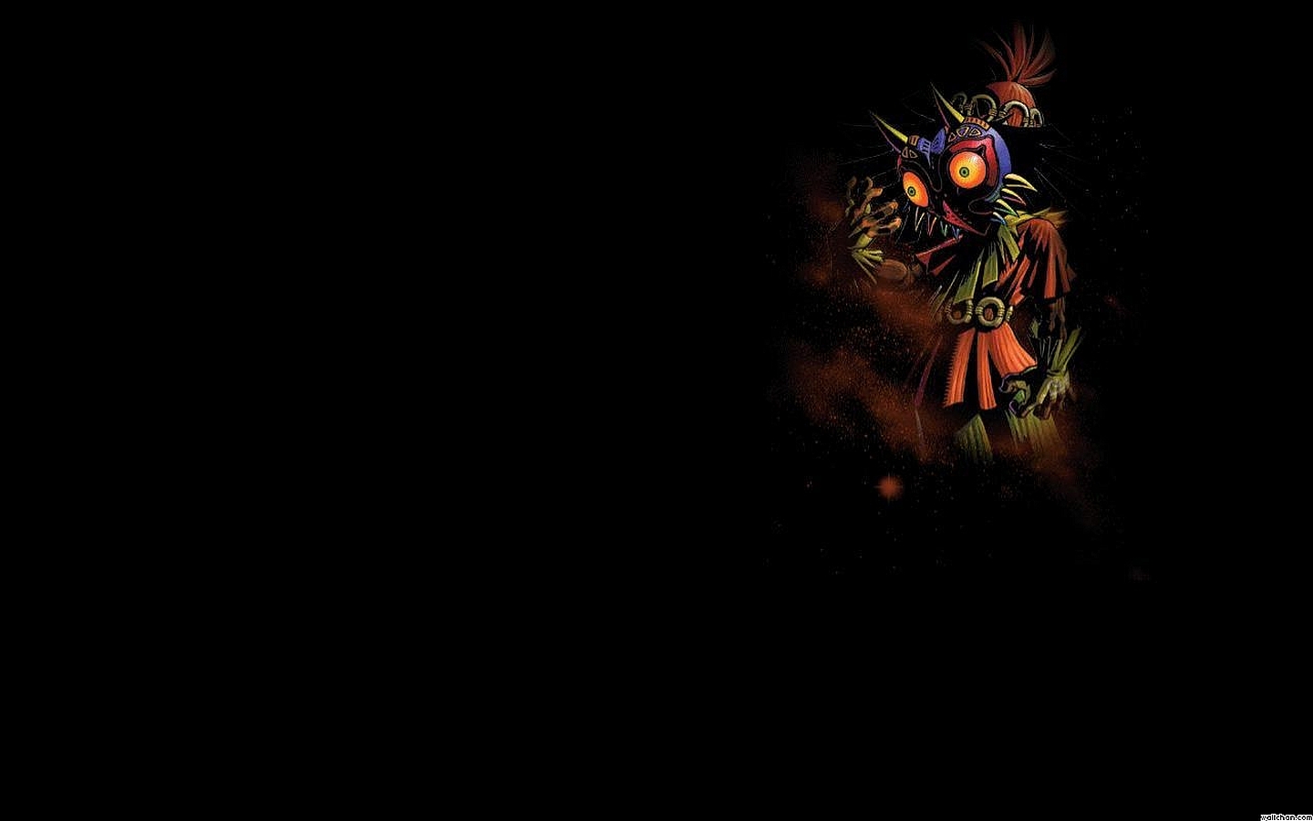 Video Game The Legend Of Zelda Majoras Mask 1440x900