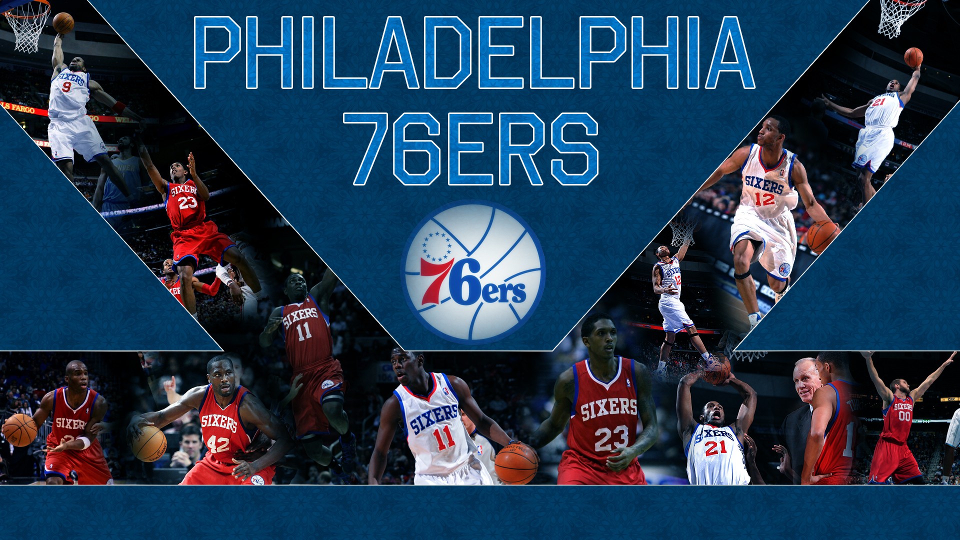 Sports Philadelphia 76ers 1920x1080