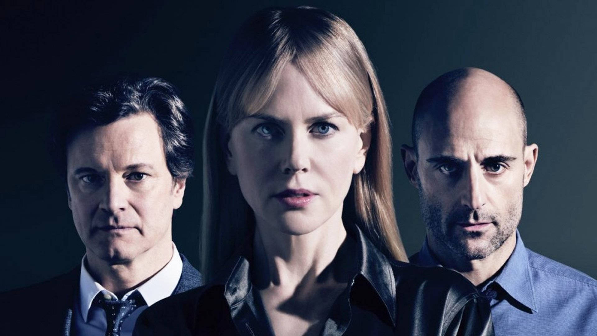 Nicole Kidman Colin Firth Mark Strong 1920x1080