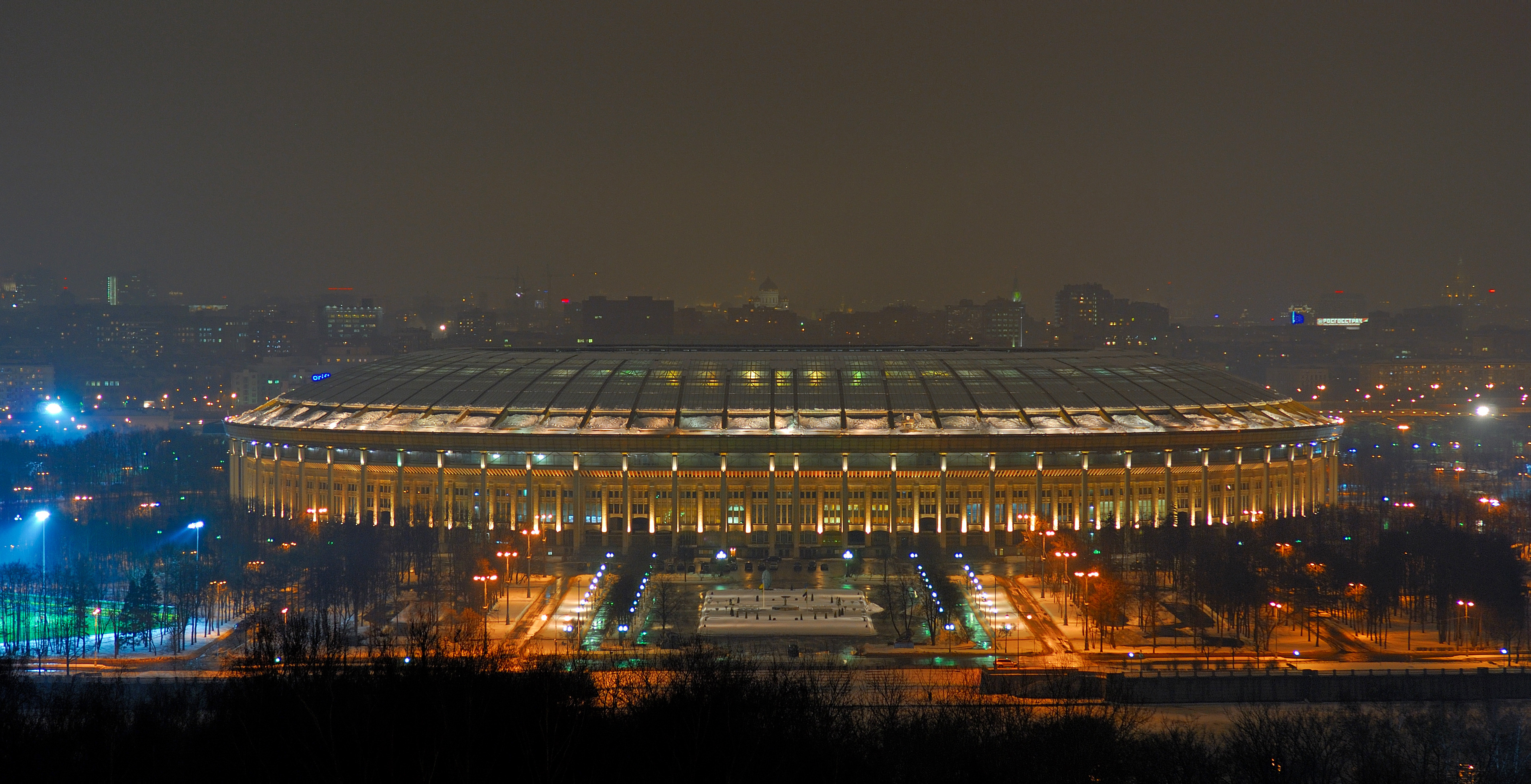 Luzhniki Stadium 3832x1964