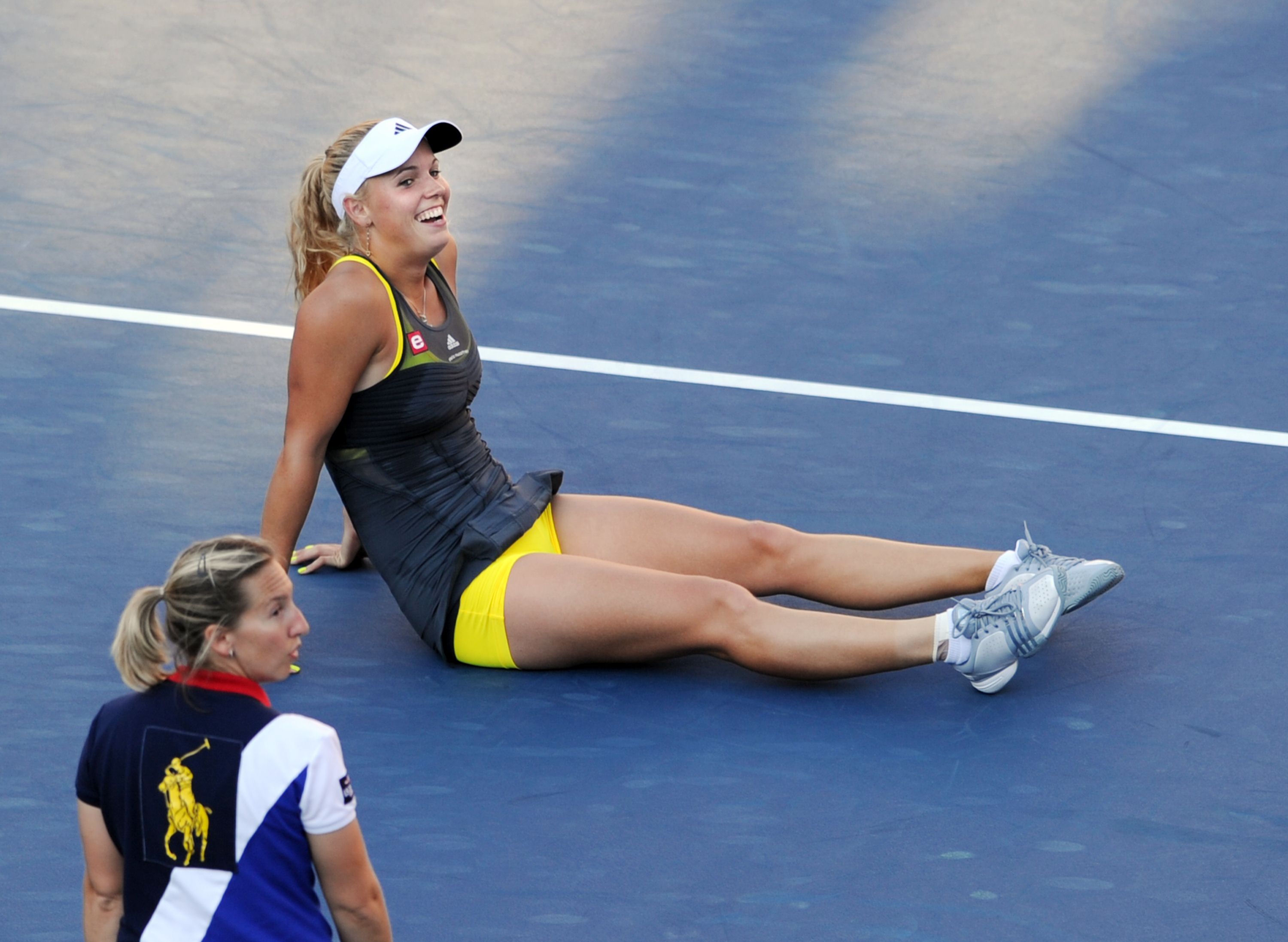 Sports Caroline Wozniacki 3000x2194
