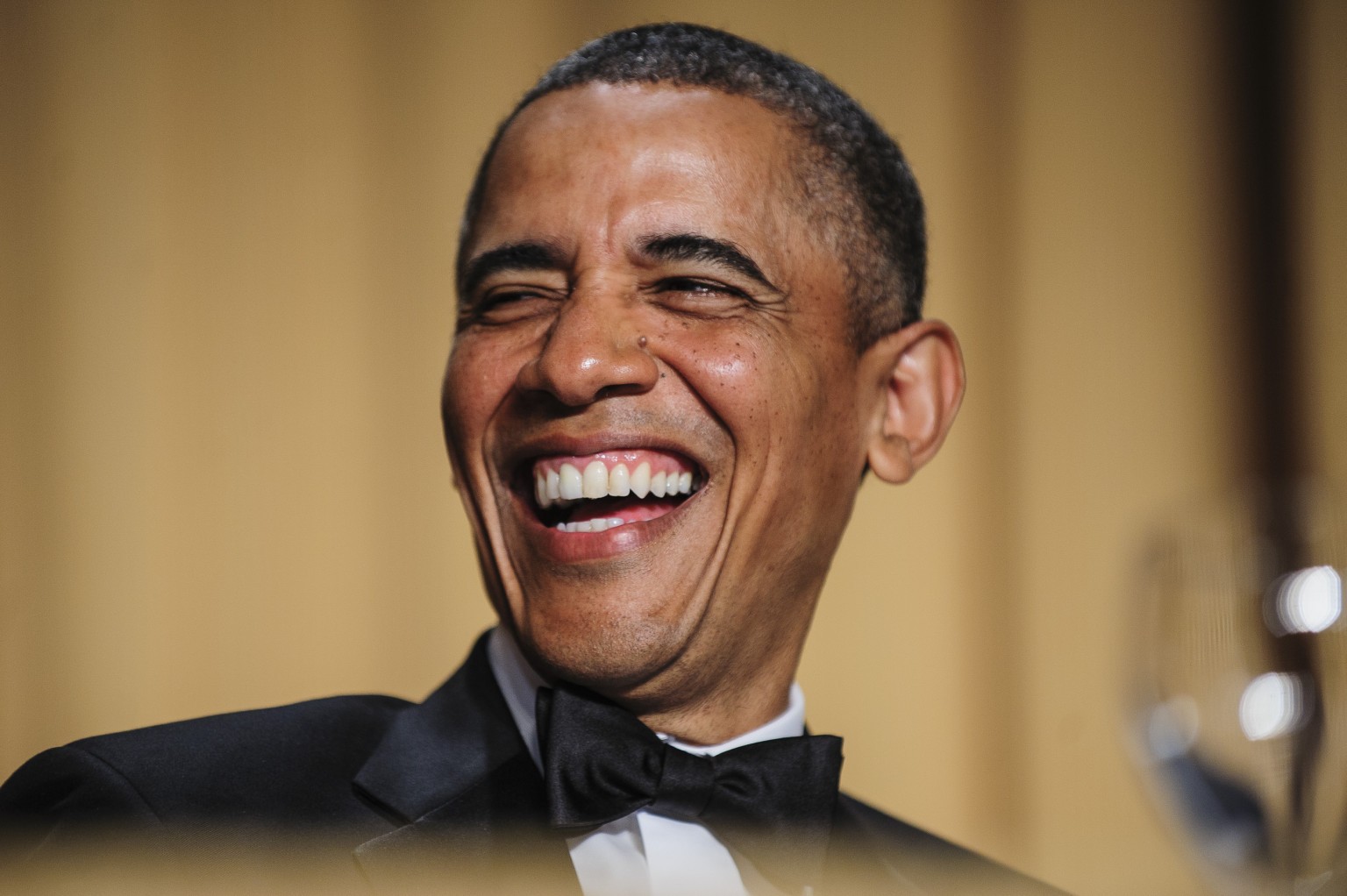 Barack Obama Tuxedo Bow Tie 1536x1022