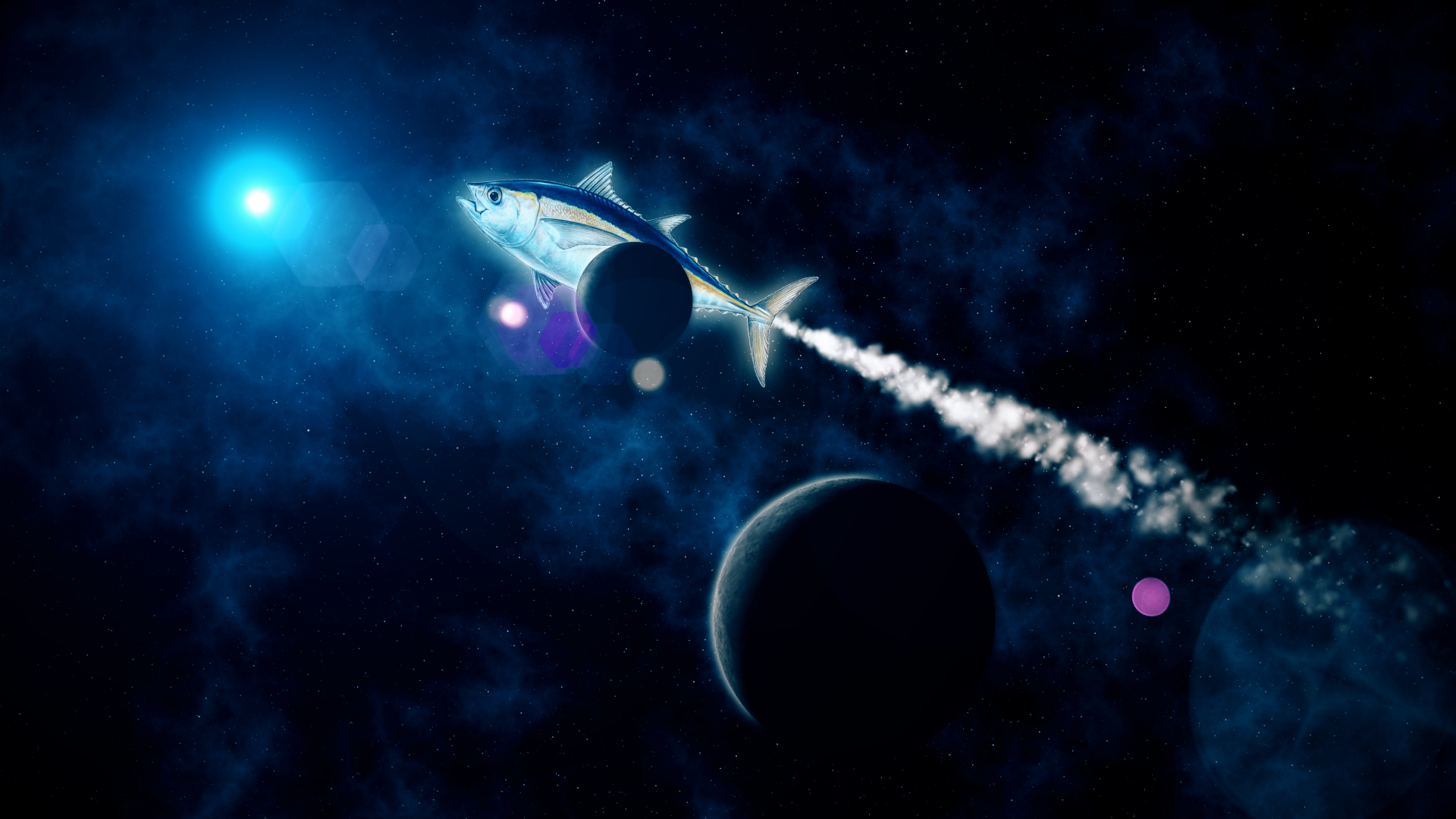 Tuna Space 1920x1080