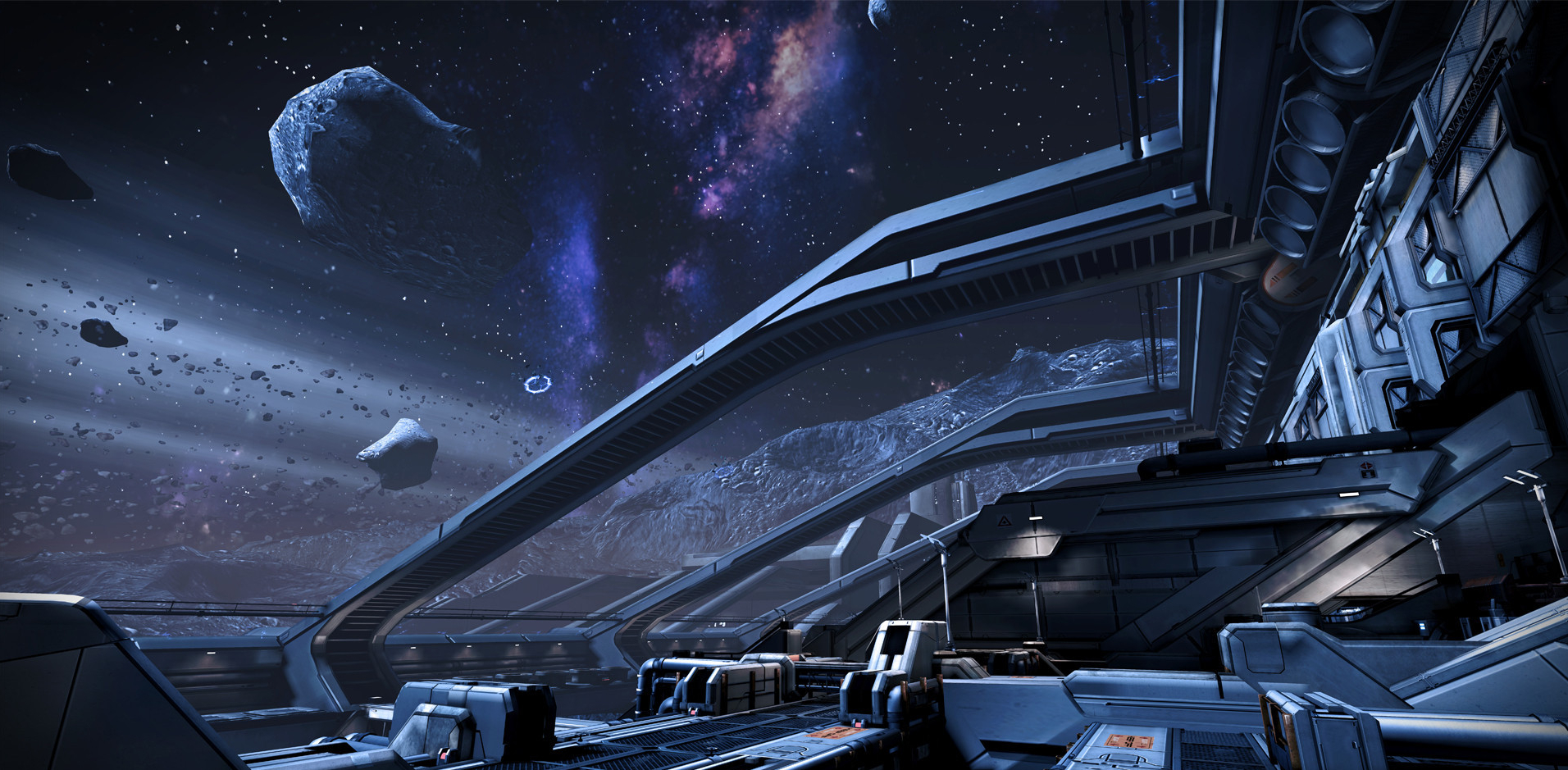Mass Effect Planet Science Fiction Mass Effect 3 Leviathan 1912x939