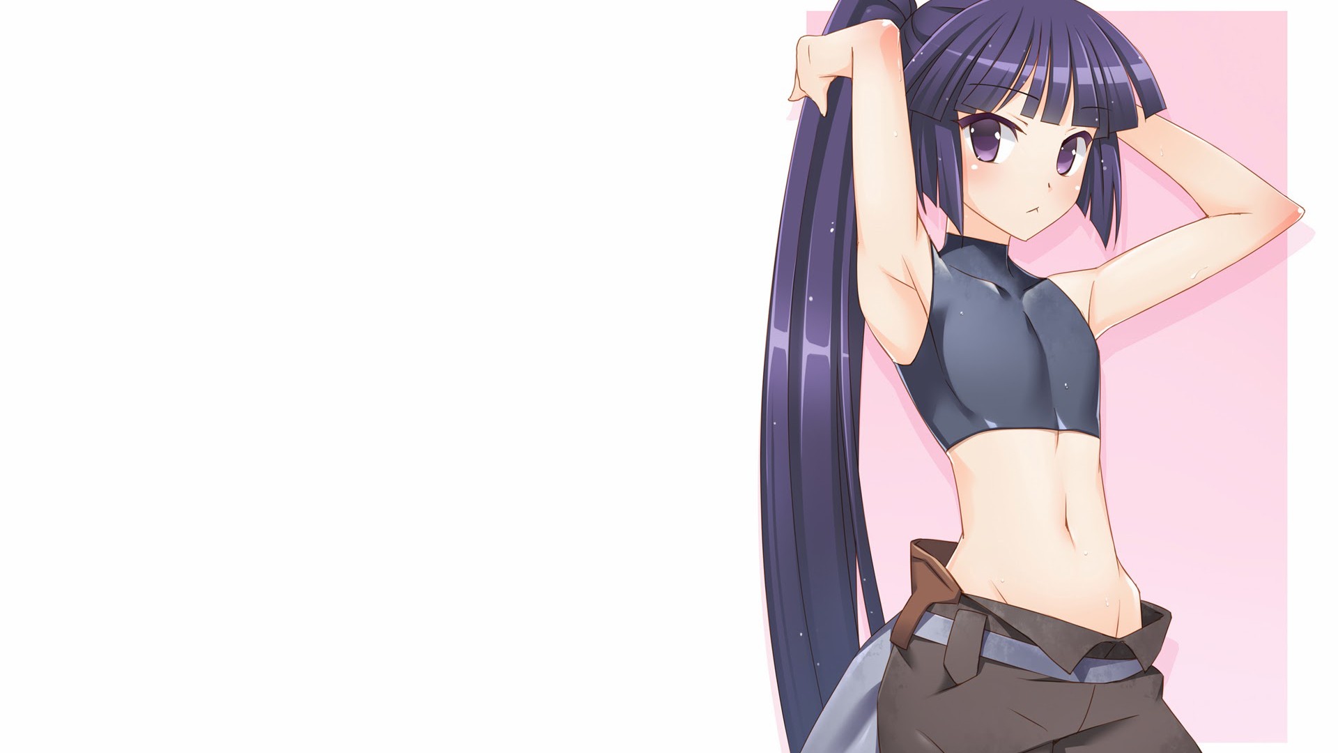 Log Horizon Anime Anime Girls Akatsuki Log Horizon 1920x1080