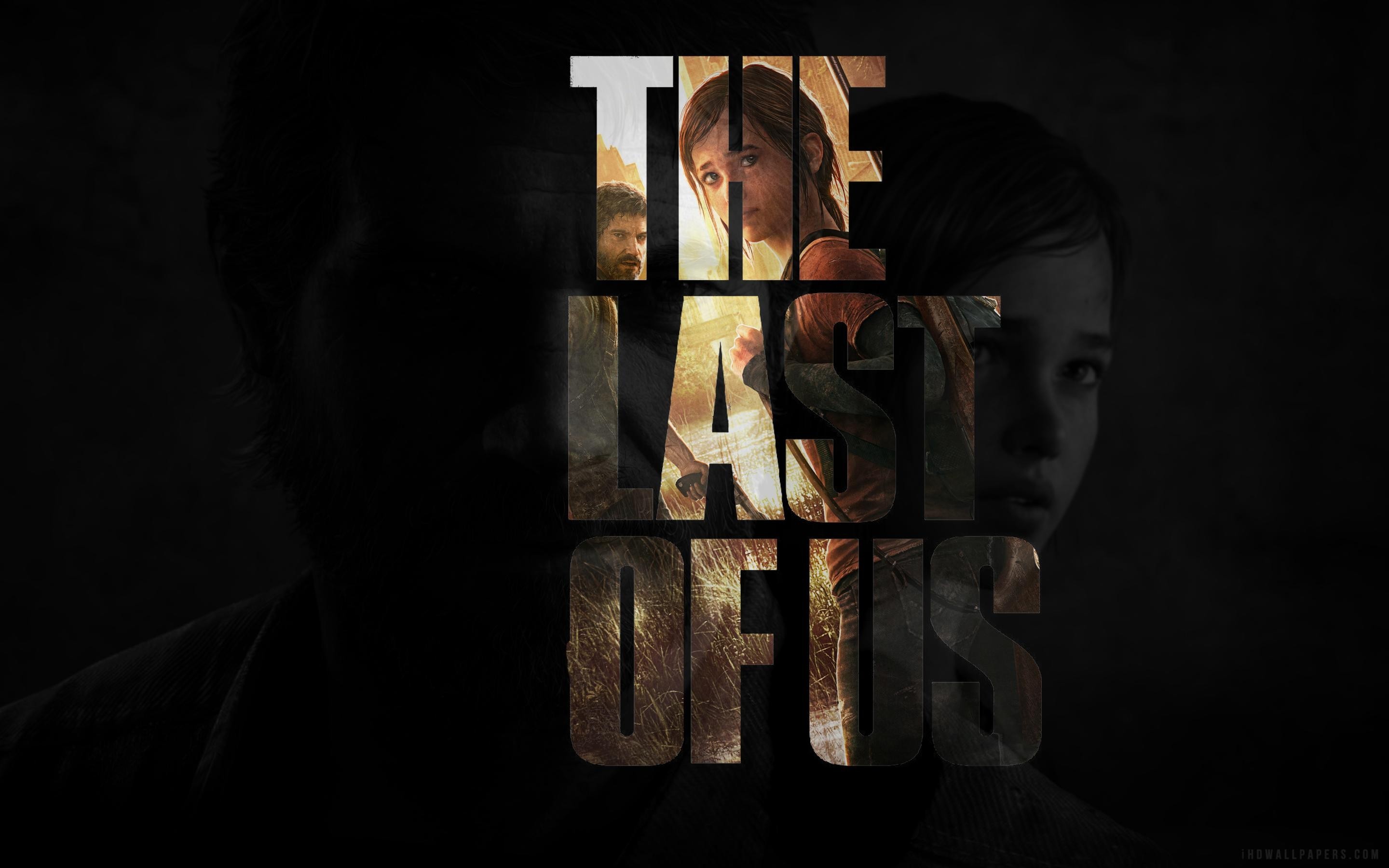 The Last Of Us Ellie Joel Video Games 2880x1800