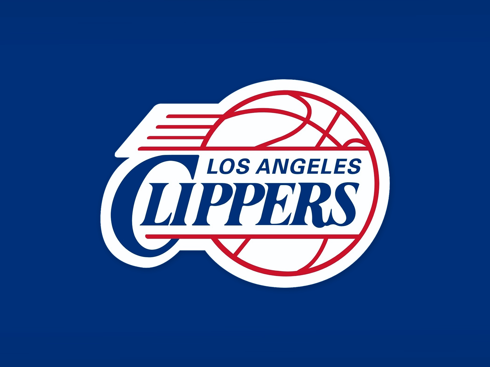 Sports Los Angeles Clippers 1600x1200