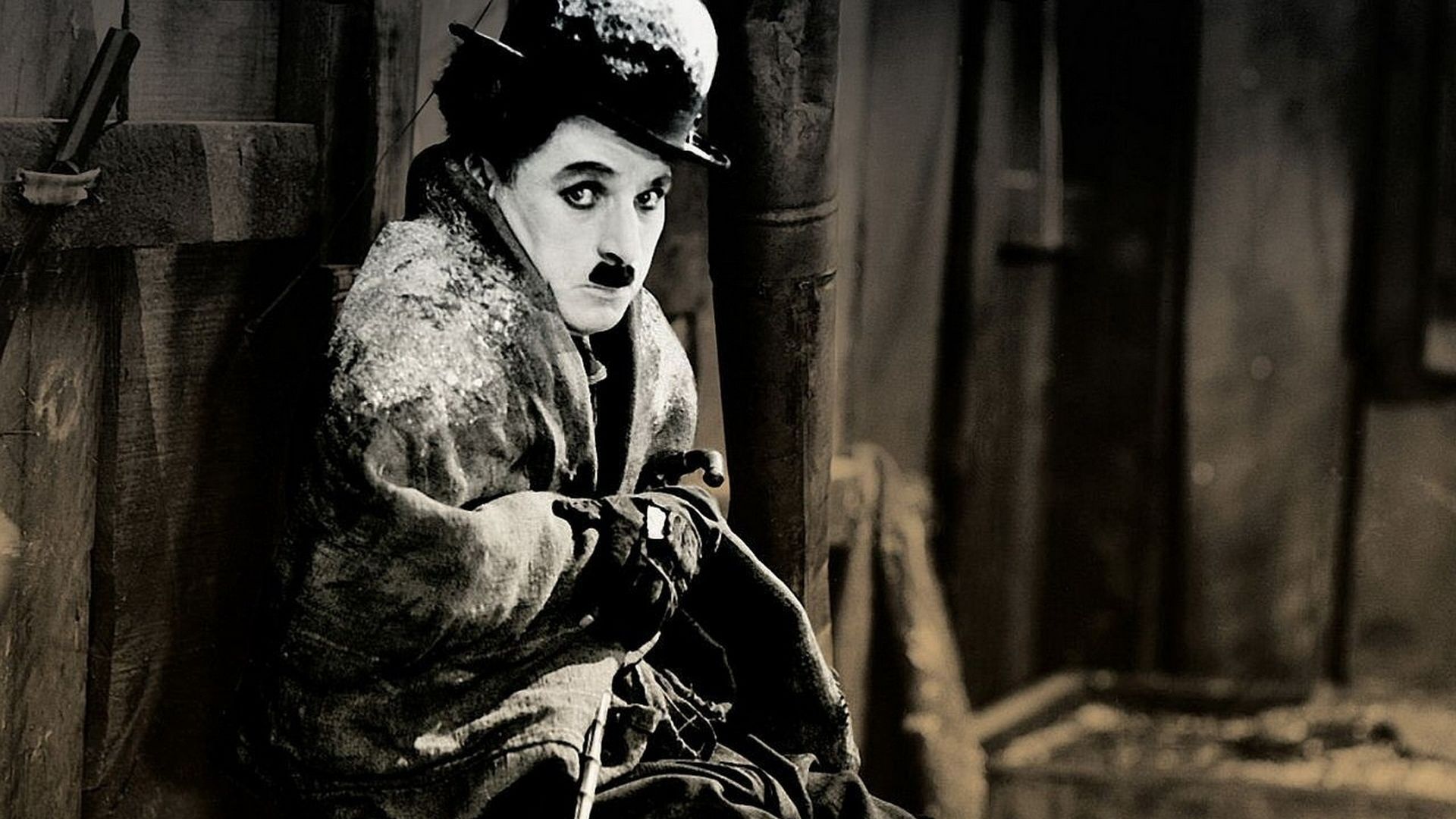 Charlie Chaplin 1920x1080