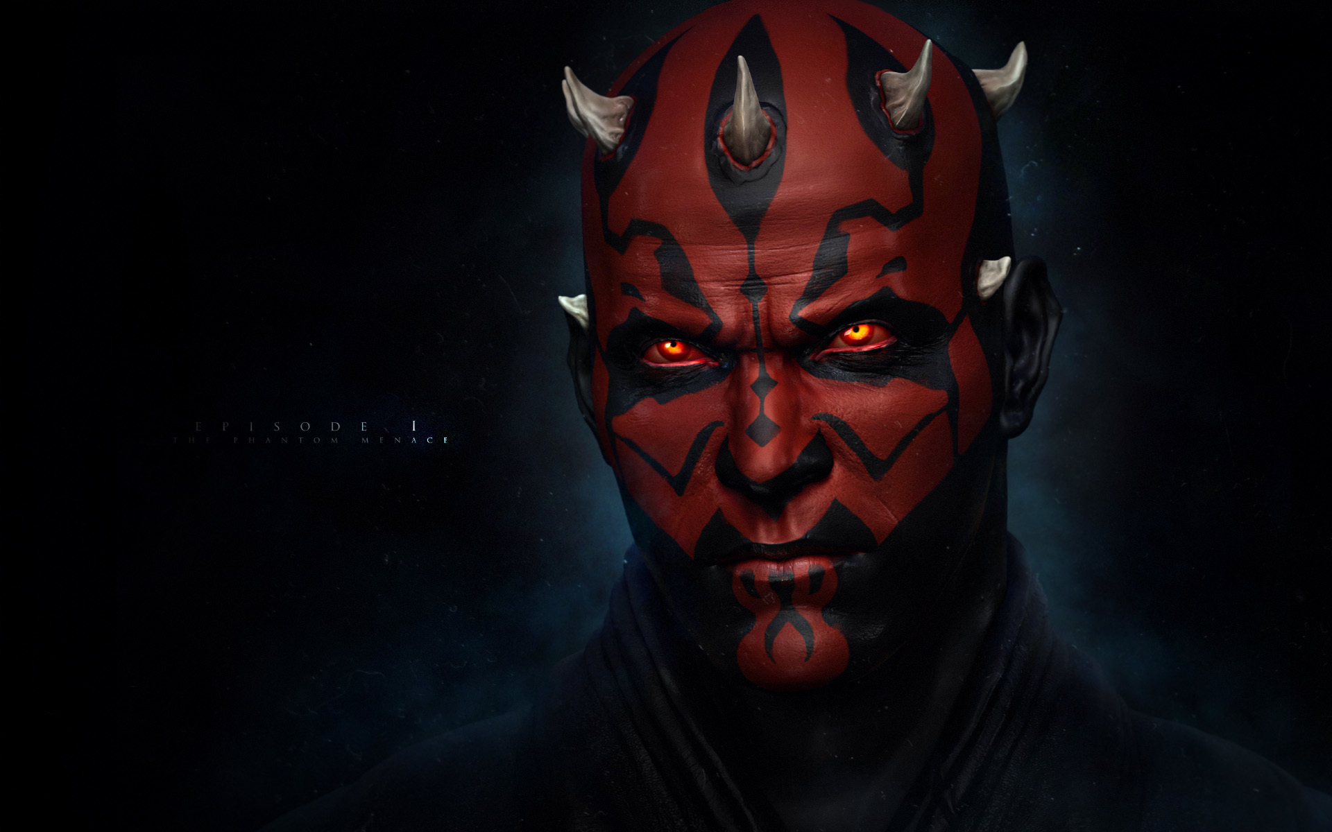 Star Wars Episode I The Phantom Menace Darth Maul Sith Star Wars 1920x1200