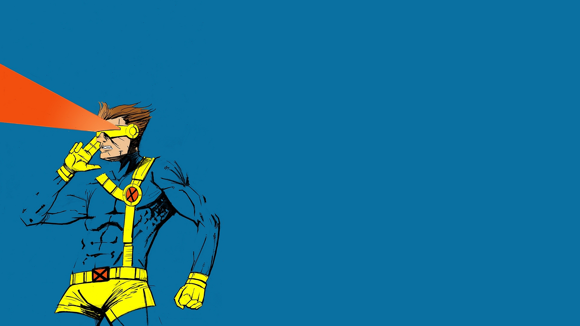 Cyclops Marvel Comics 1950x1097