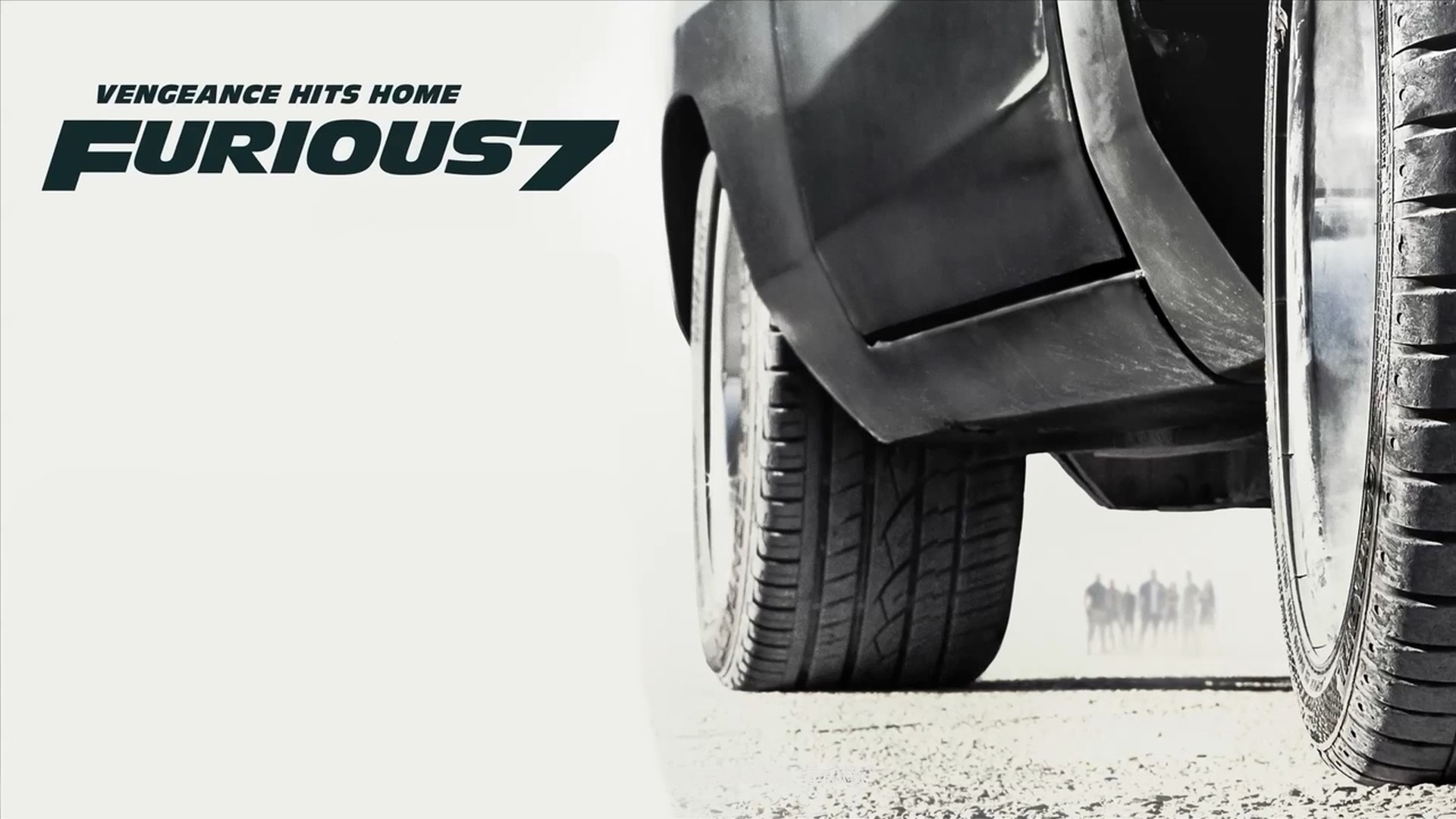 Furious 7 Movies Car 1920x1080