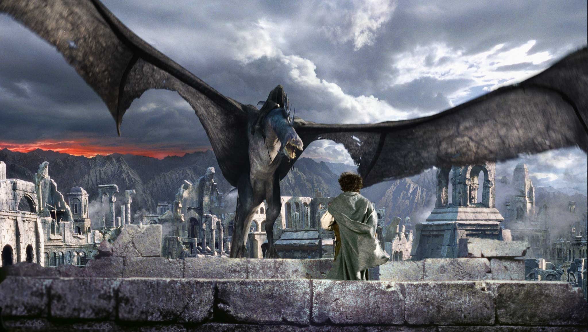 Movie The Lord Of The Rings The Two Towers 2048x1157