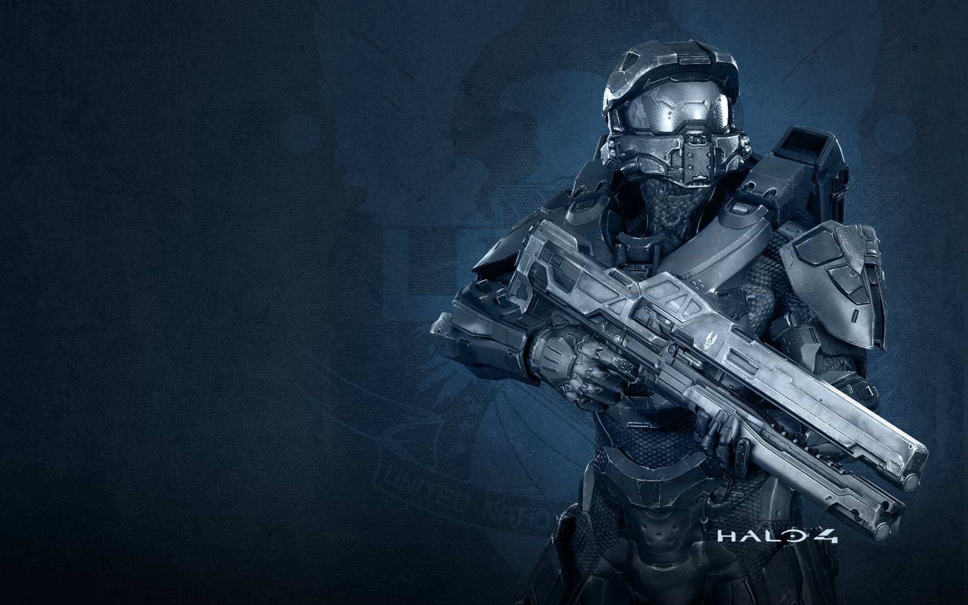 Video Games Halo Halo 4 Master Chief UNSC Infinity 343 Industries Spartans Halo 1920x1200