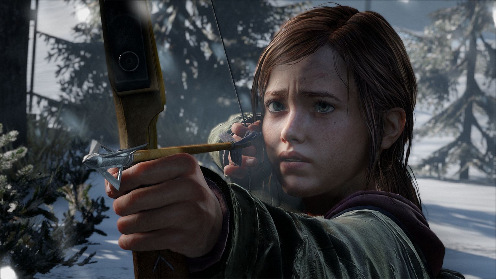 Video Games Bow And Arrow Archery The Last Of Us 1600x900