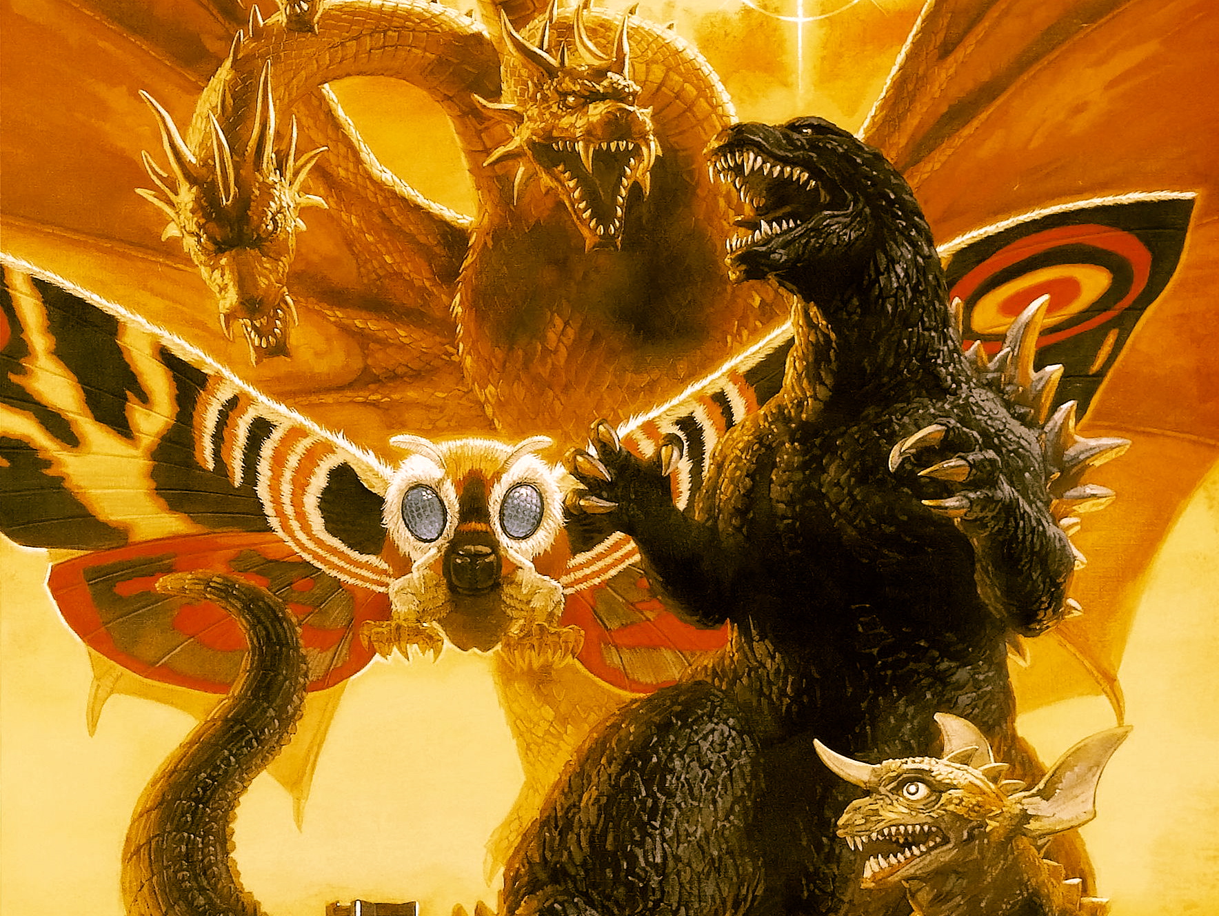 Movie Godzilla Vs King Ghidorah 1768x1328