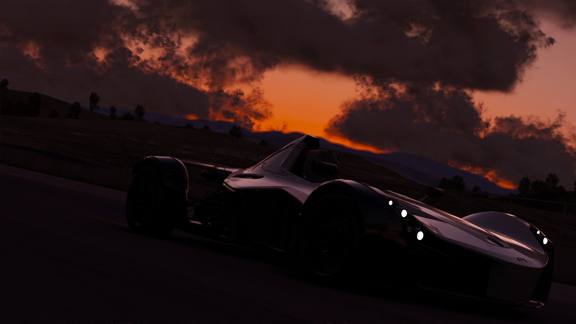 Car Bac BAC Mono 1920x1080