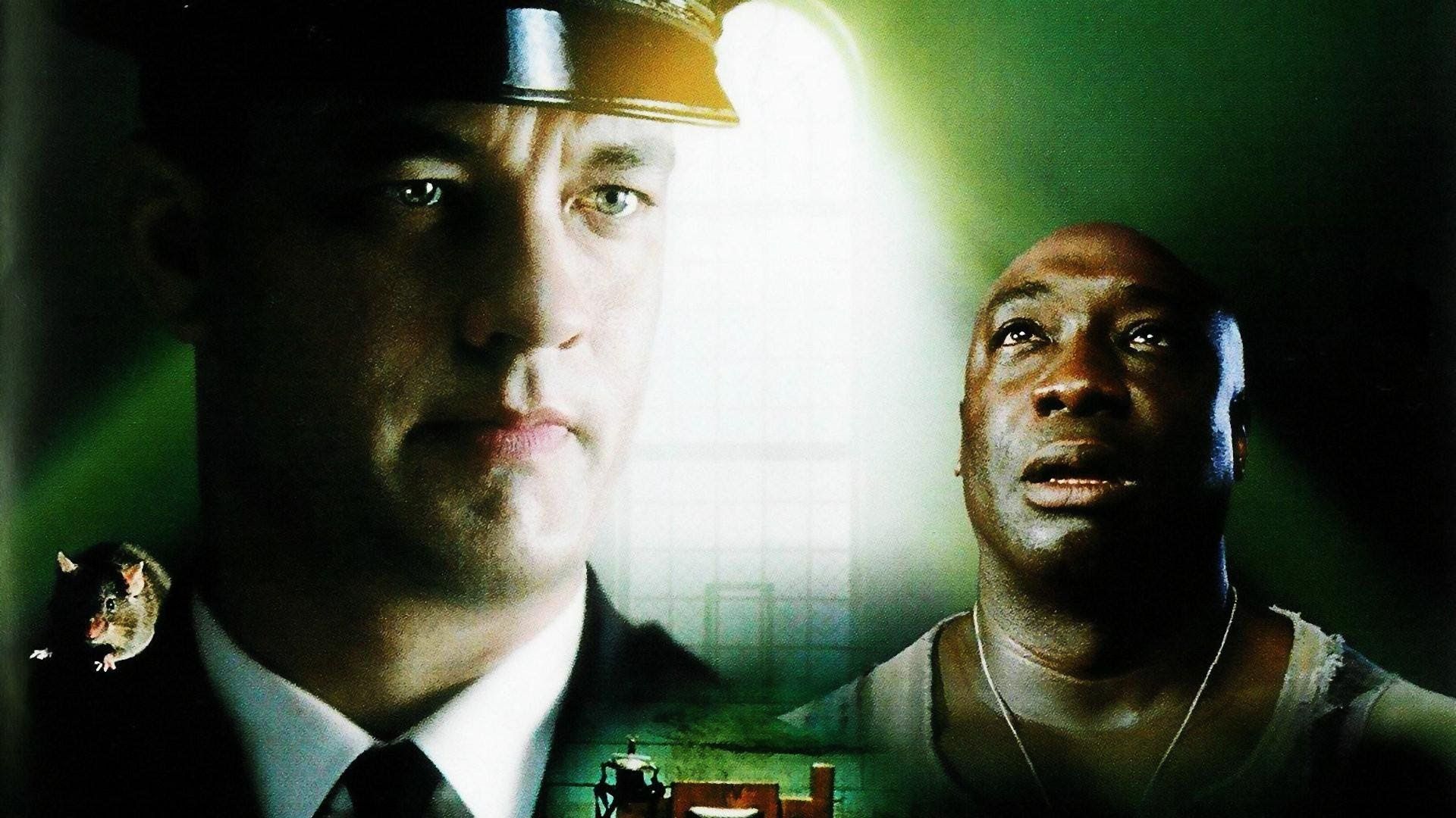 Movie Tom Hanks Michael Clarke Duncan 1920x1080