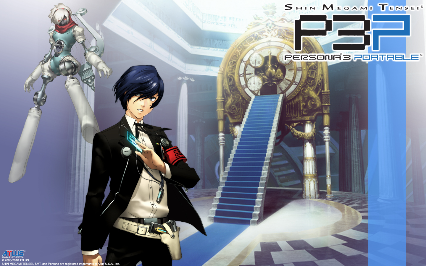 Persona 3 1440x900