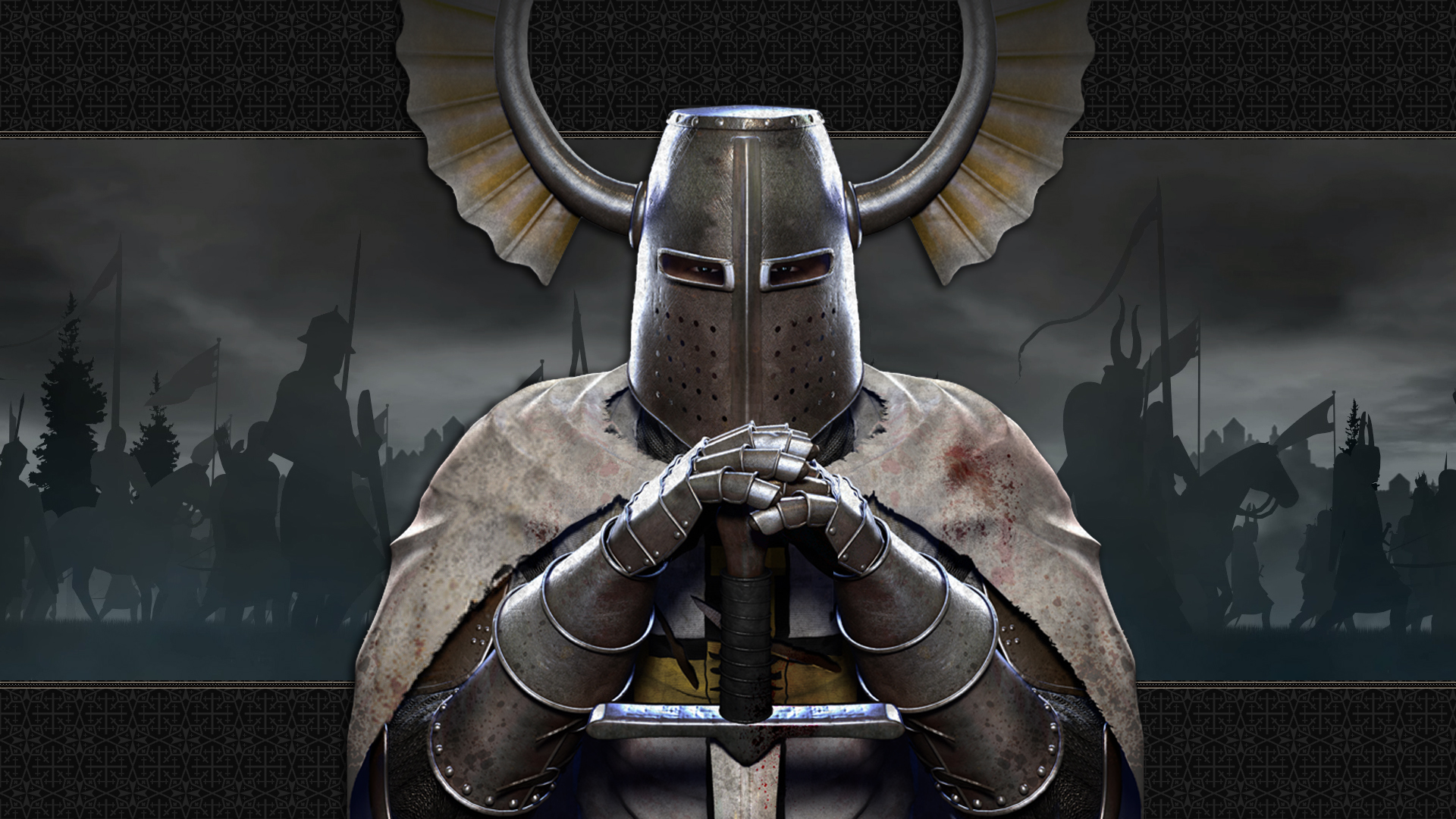Knight Teutonic Total War Medieval Ii Total War 1920x1080