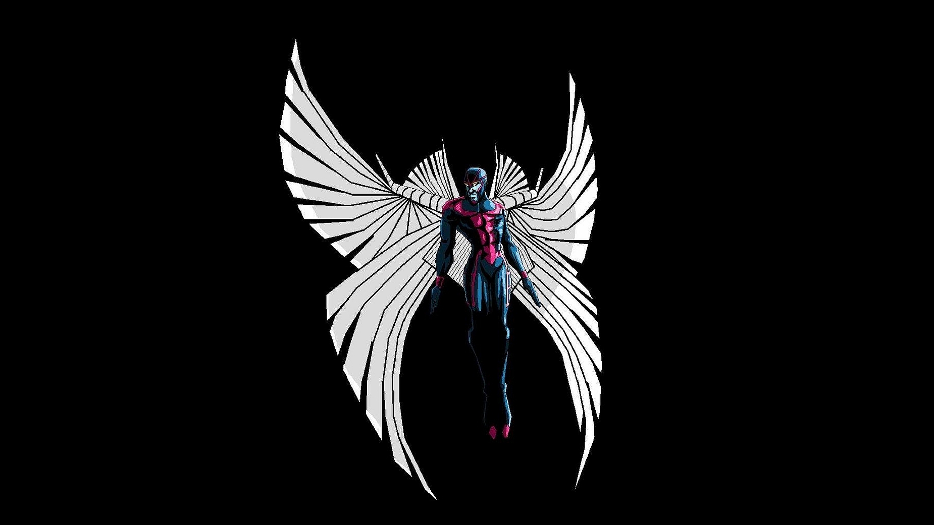 Archangel Marvel Comics Warren Worthington Iii 1850x1041
