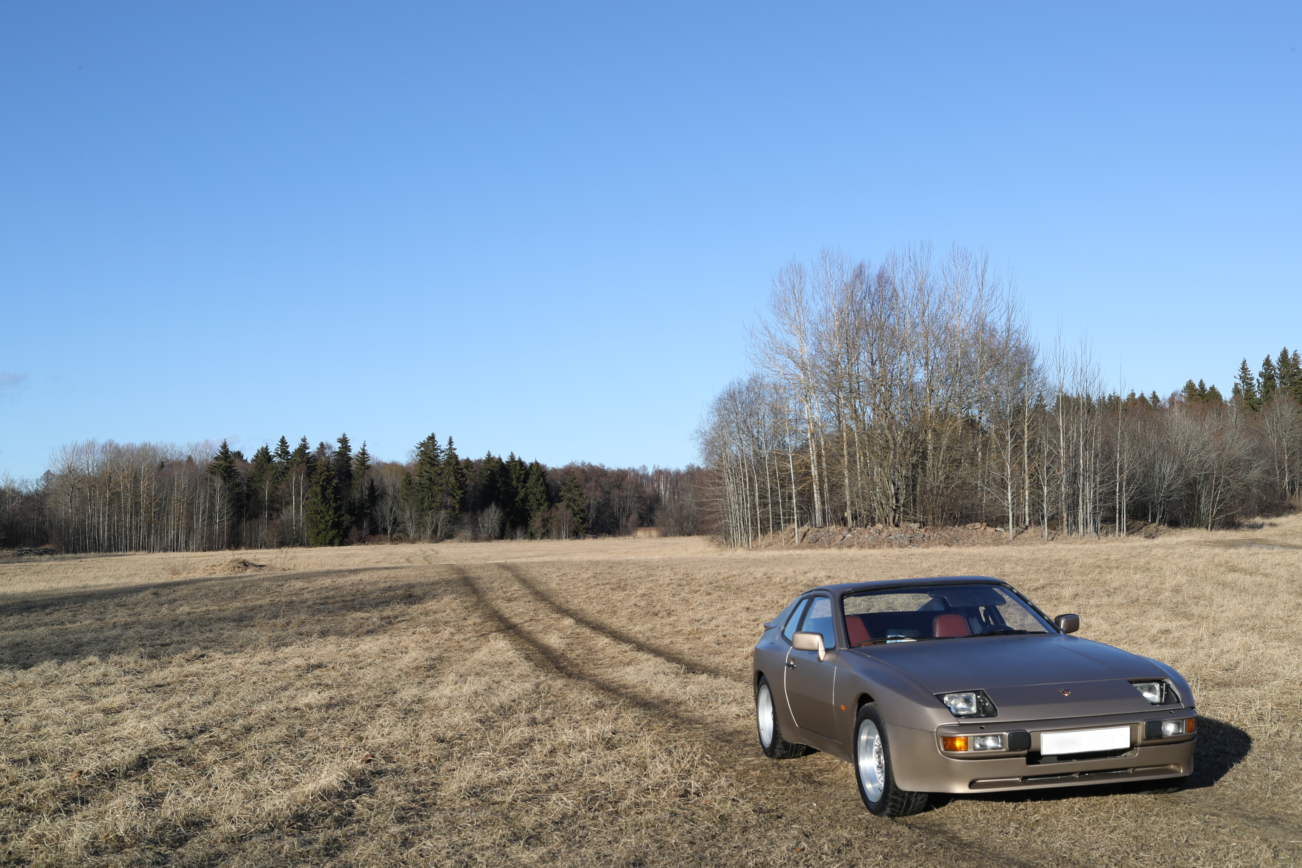 Porsche 944 Porsche 944 Strosek 5472x3648