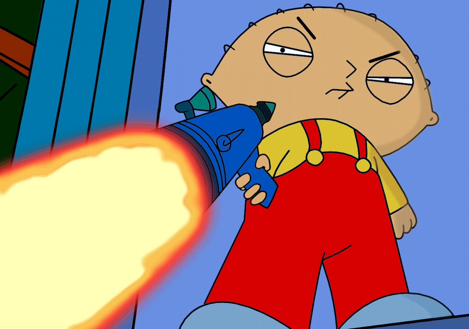 Stewie Griffin 1536x1080